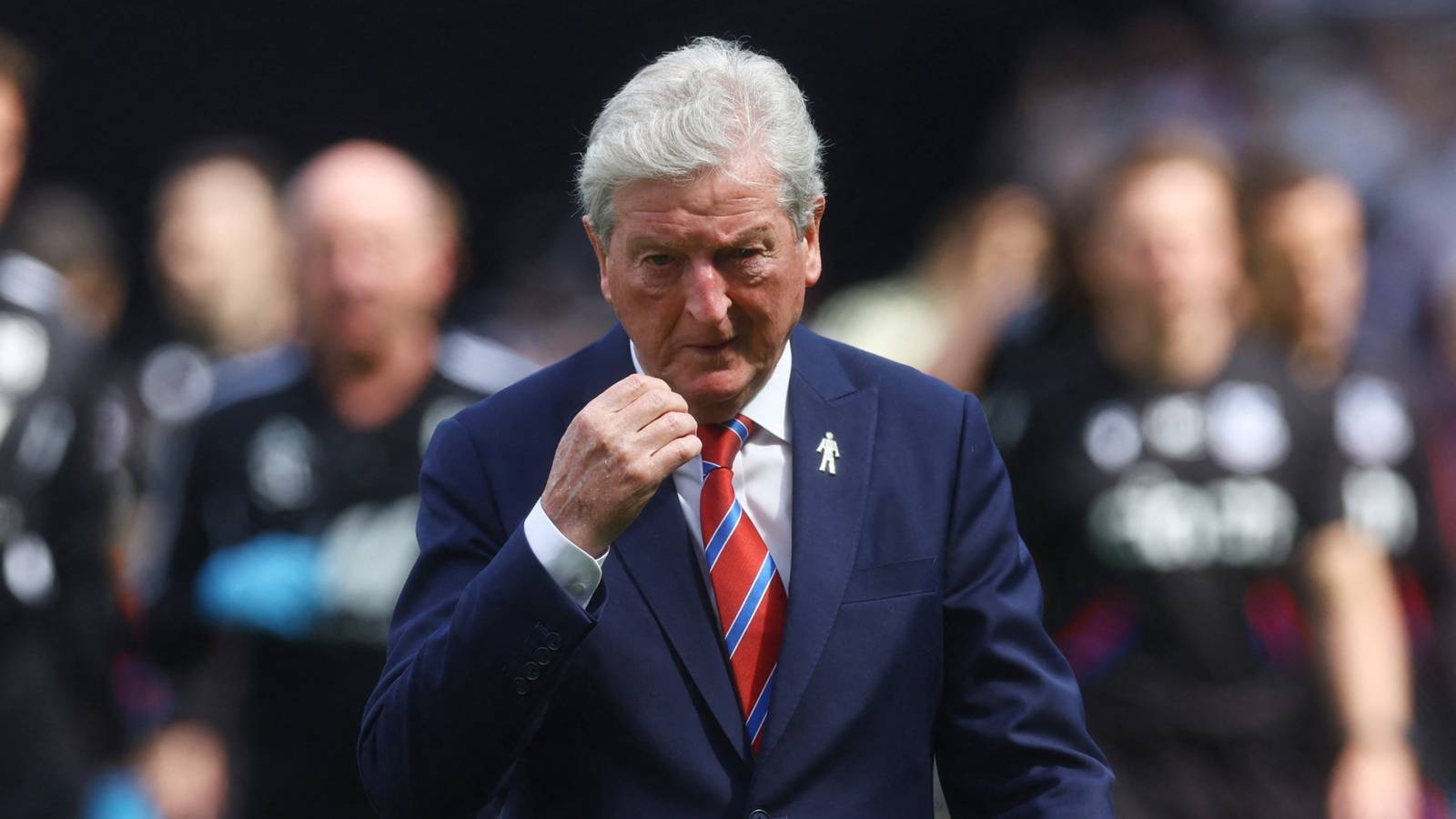 Crystal Palace: Hodgson can "take advantage" with transfer move