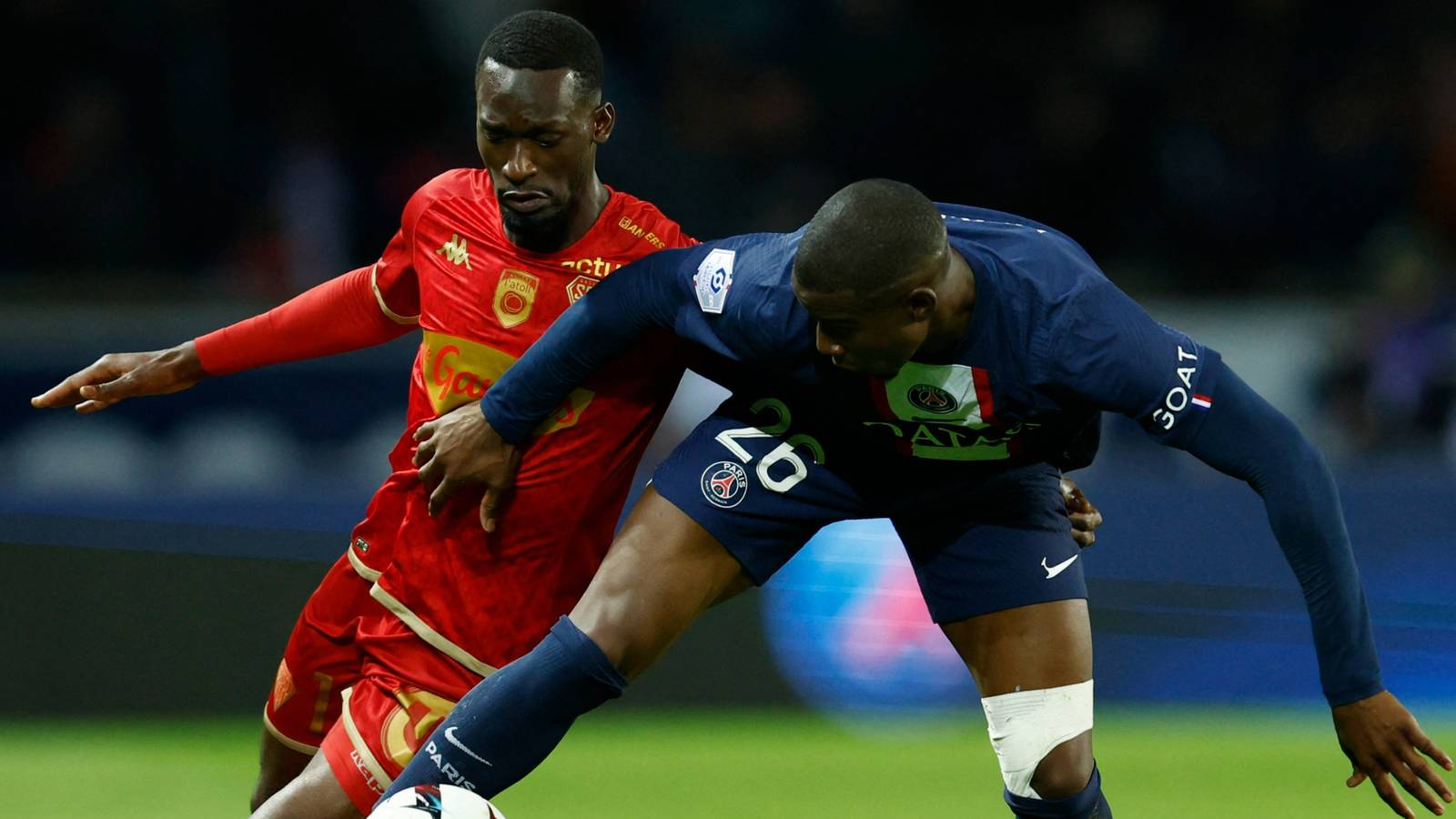 Rangers Set To Sign £8.5k-p/w Wizard