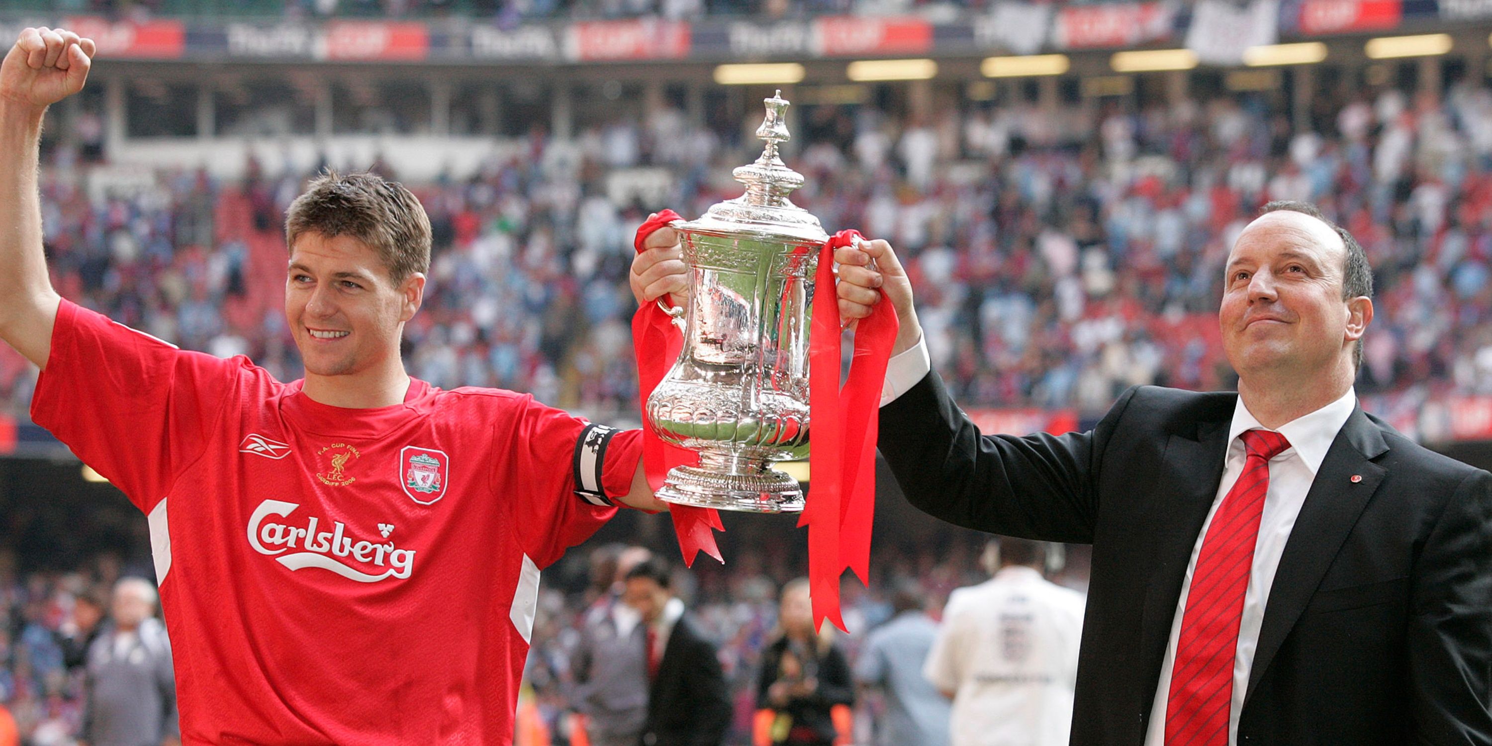 The Top 10 FA Cup Finals Of All Time - Ranked