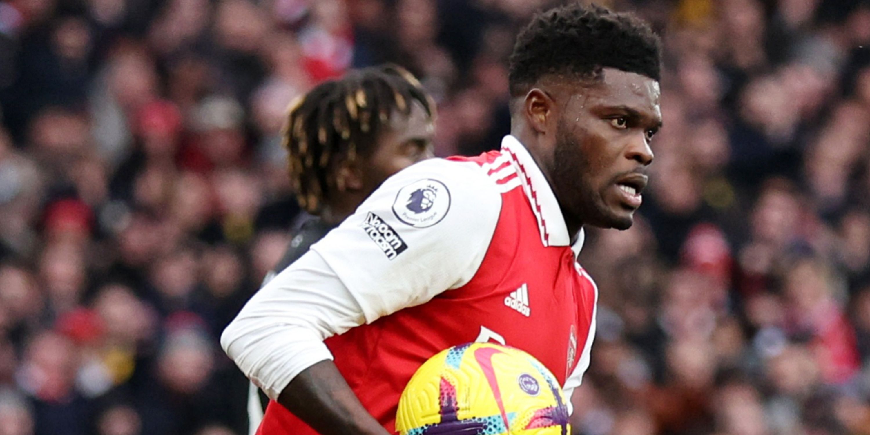 Thomas Partey Arsenal Injury Update Before Man Utd