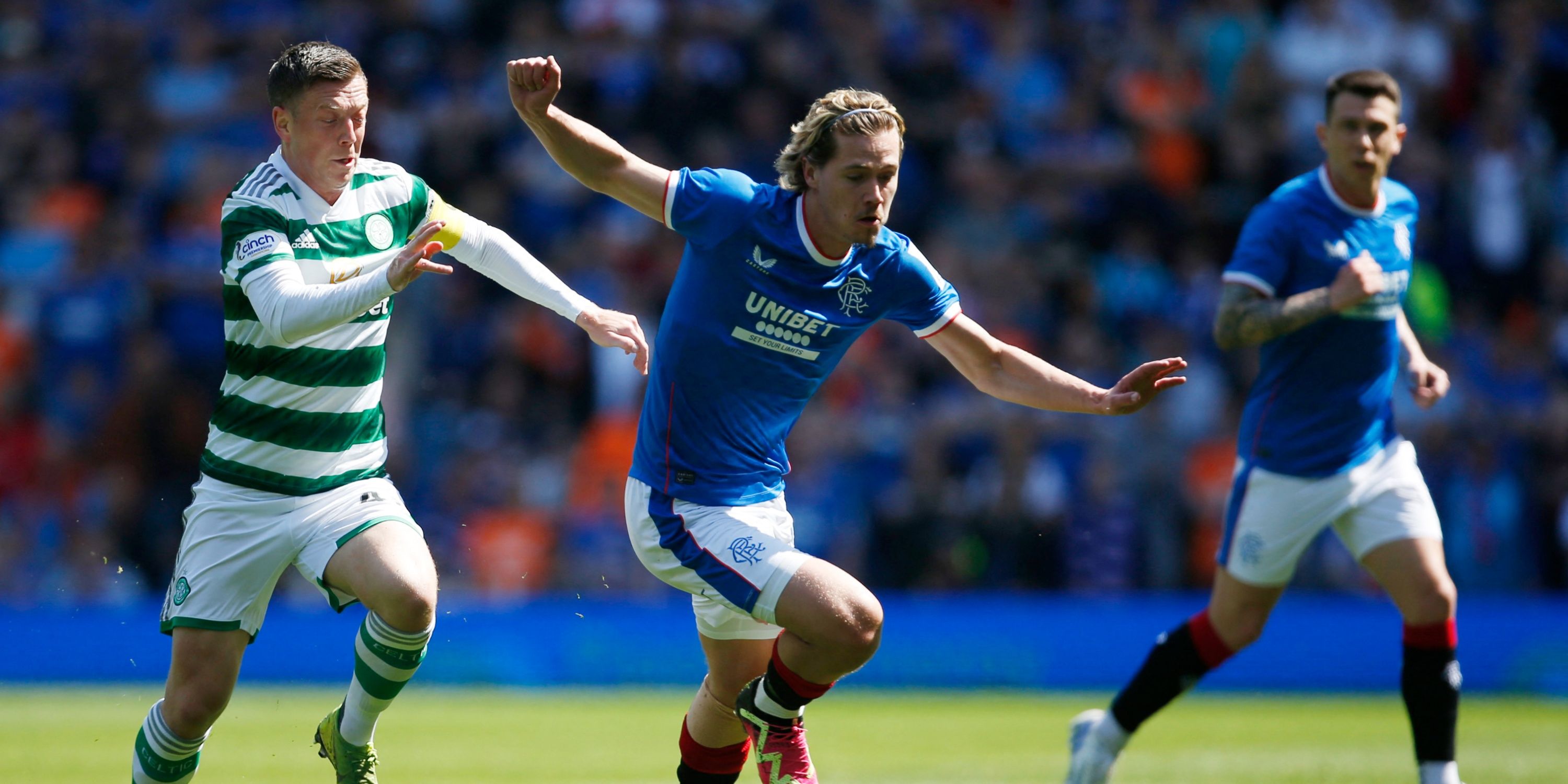 Rangers Beale Could Partner Cantwell With "Clinical" 23 y/o Machine