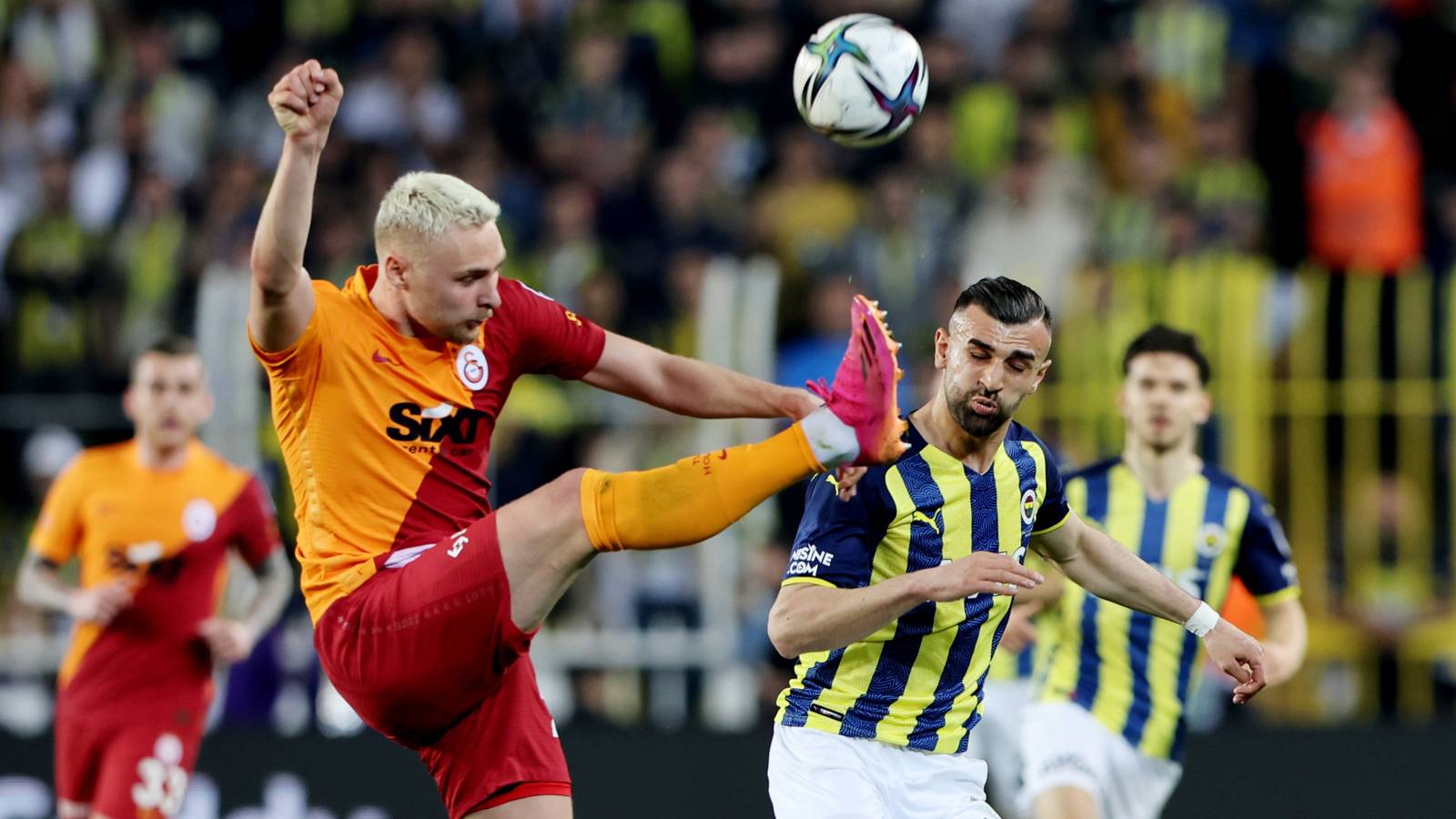 Spurs: Tottenham make "serious" Nelsson offer