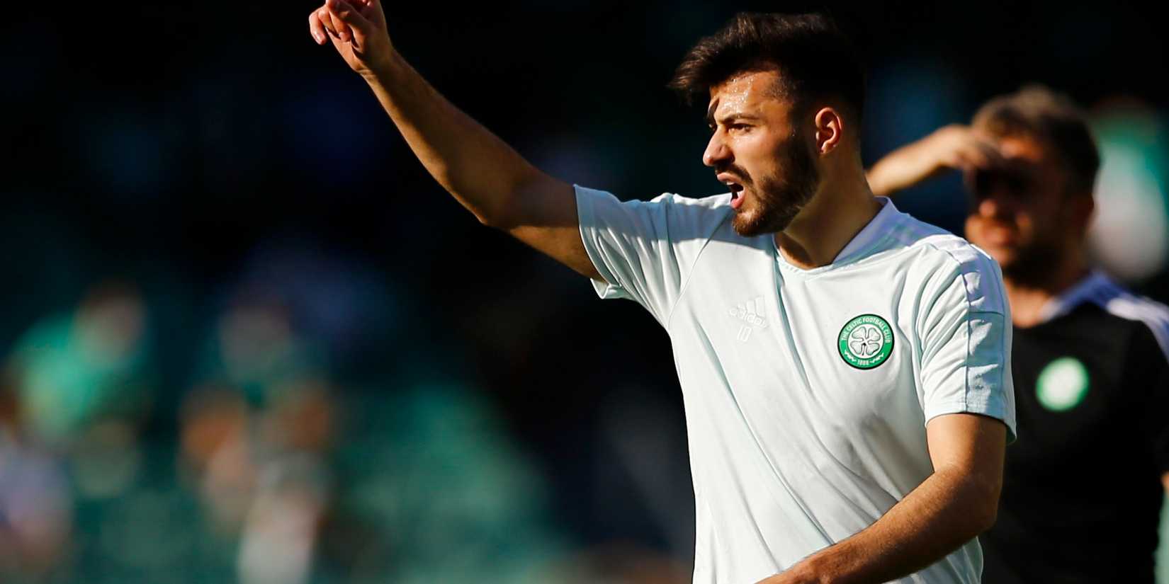 ajeti-celtic-premiership-rodgers-transfer-gossip