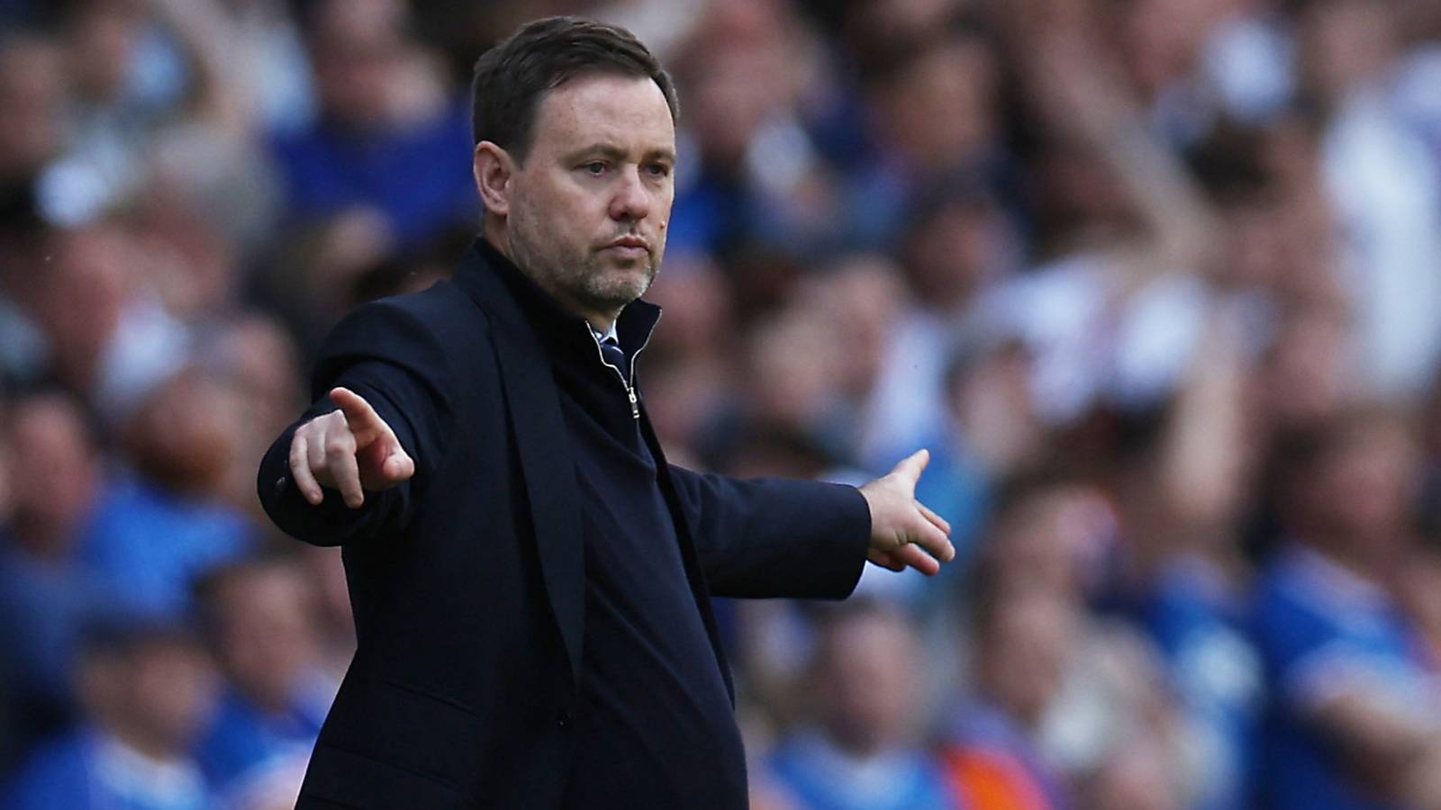 Rangers: Imagine Danilo and Cyriel Dessers together