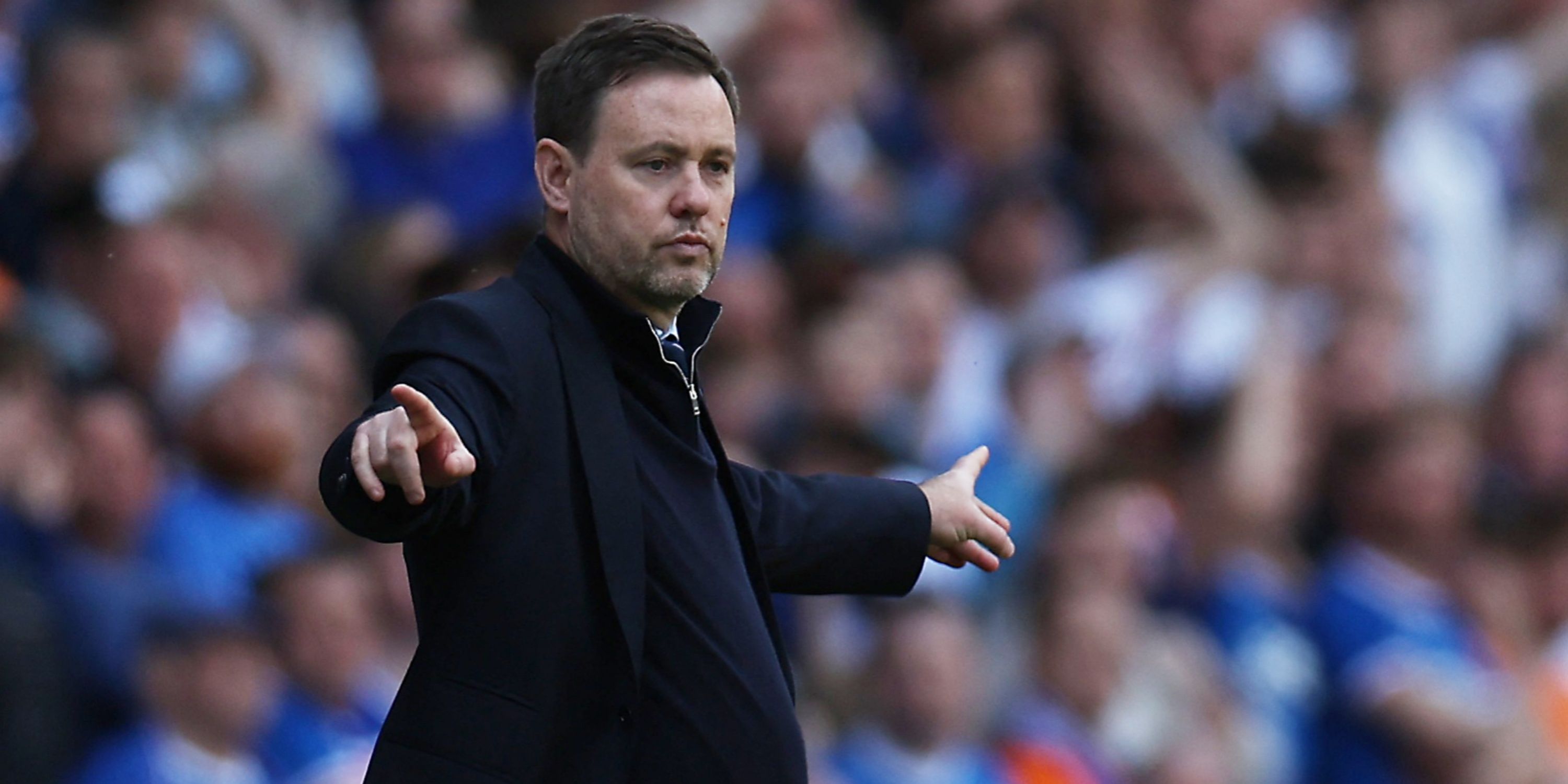 Rangers In Pursuit Of £6.8m Dynamo After Dessers