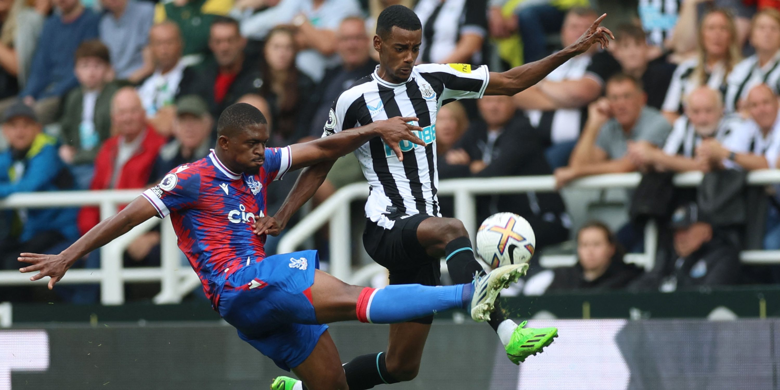 cheick-doucoure-crystal-palace-newcastle