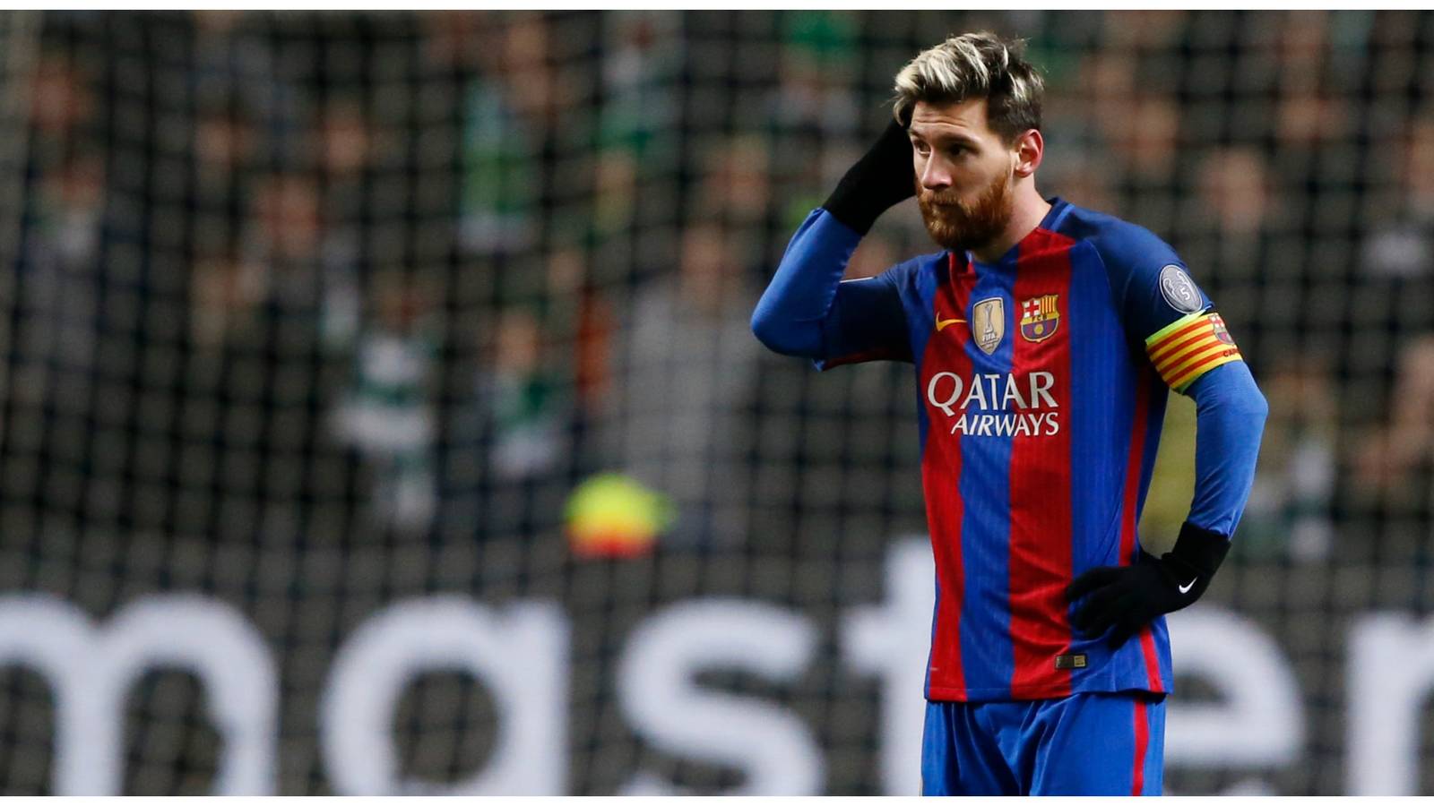 Lionel Messi Could Return For Barcelona Testimonial