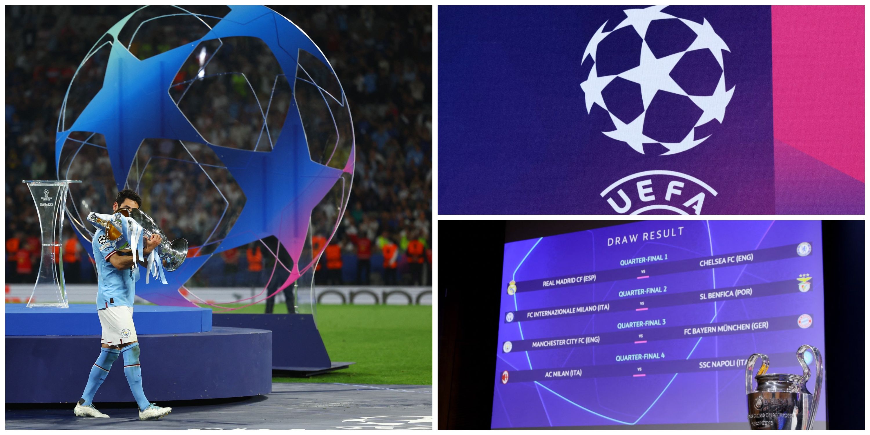 UEFA Champions League 2024/25 changes and how it'll work