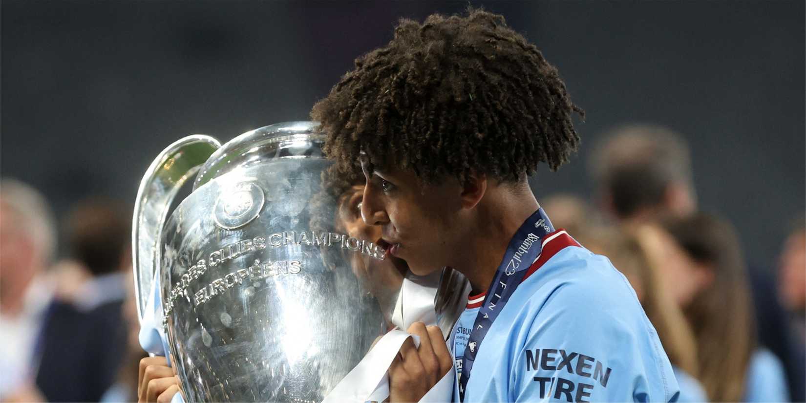 Nottingham Forest to sign up to £ 30 million in lectures star-news.press/wp Rico-Lewis-Man-City-Championship-Leeds-Transvers