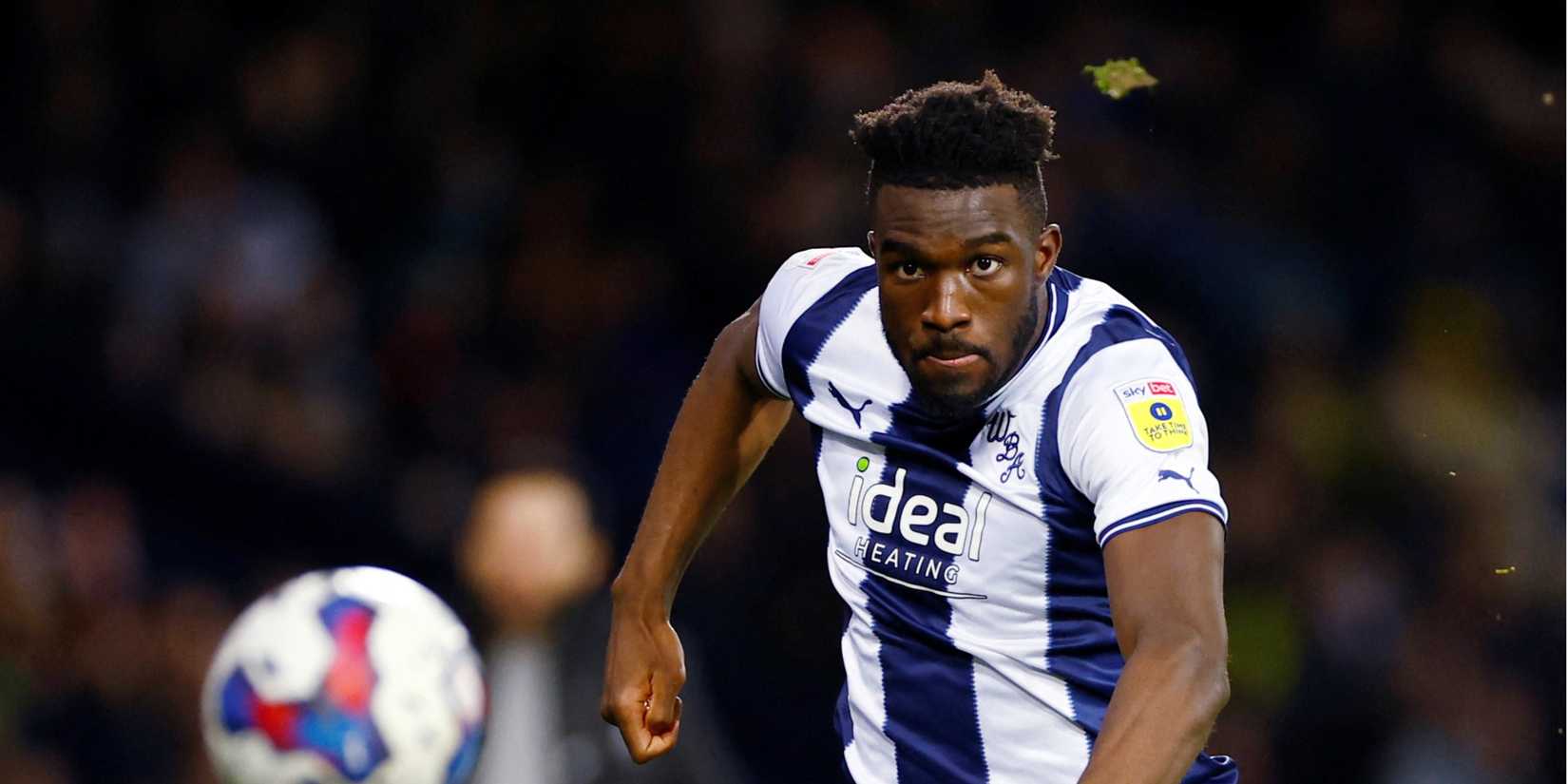 Campeonato Darryl-Dick-West-Broom