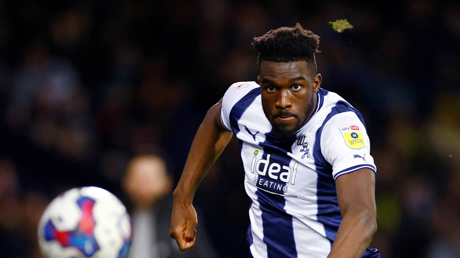 The West Brom star has become a different beast under Morrison The West Brom star has become a different beast under Morrison