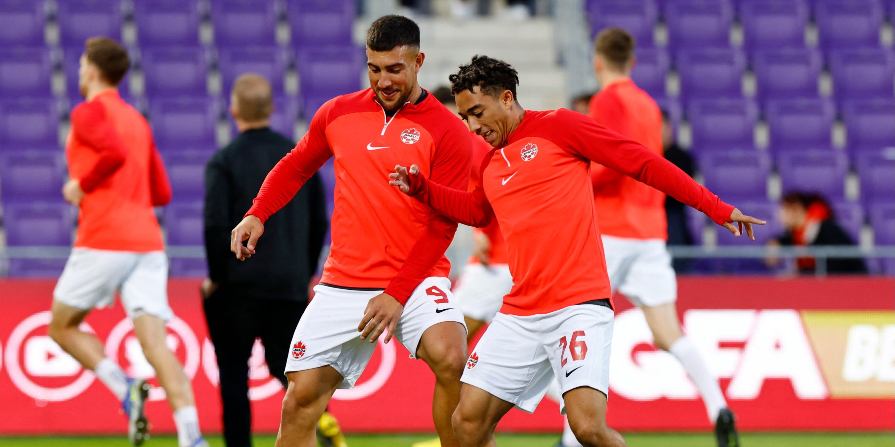 Burnley: "Relentless" Luca Koleosho could get most out of Amdouni