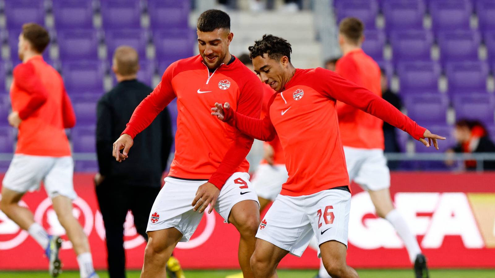 Burnley: "Relentless" Luca Koleosho could get most out of Amdouni