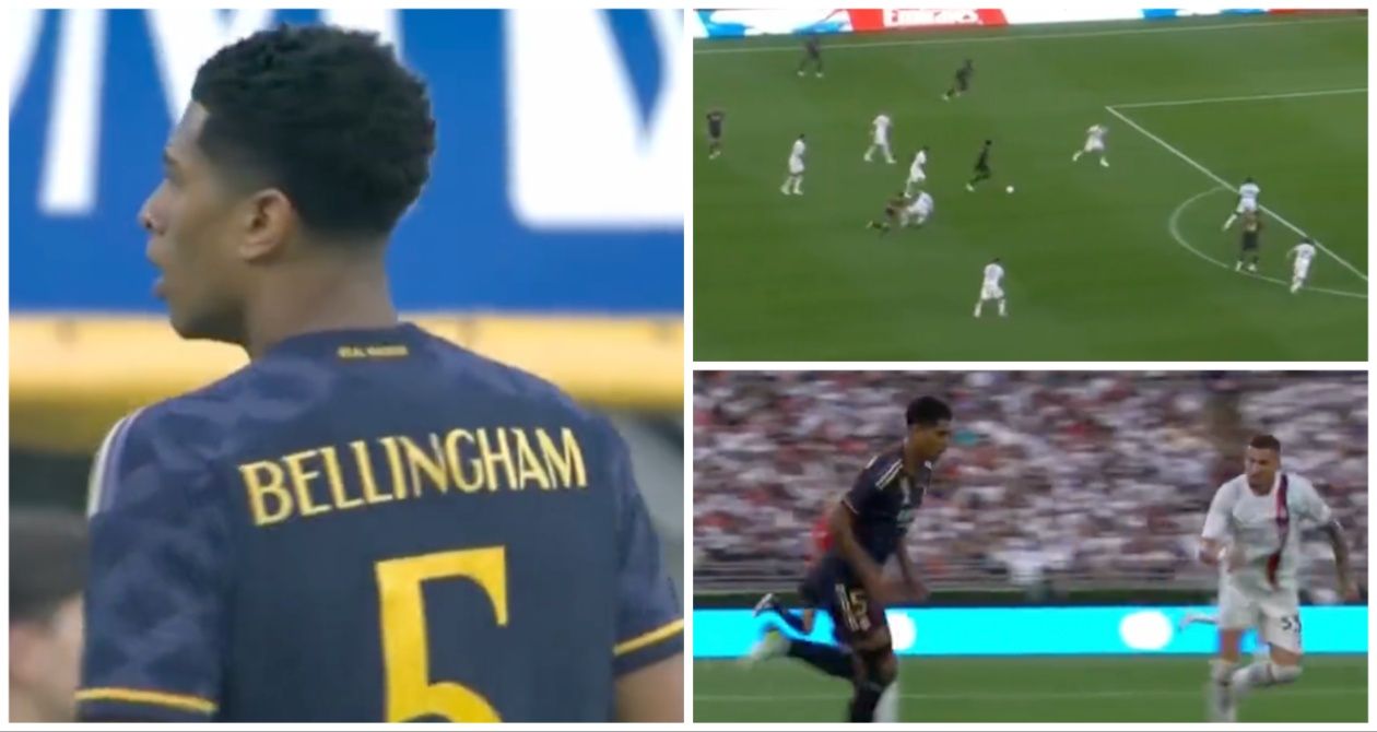 £88m Signing Impresses On Real Madrid Debut £88m Signing Impresses On Real Madrid Debut