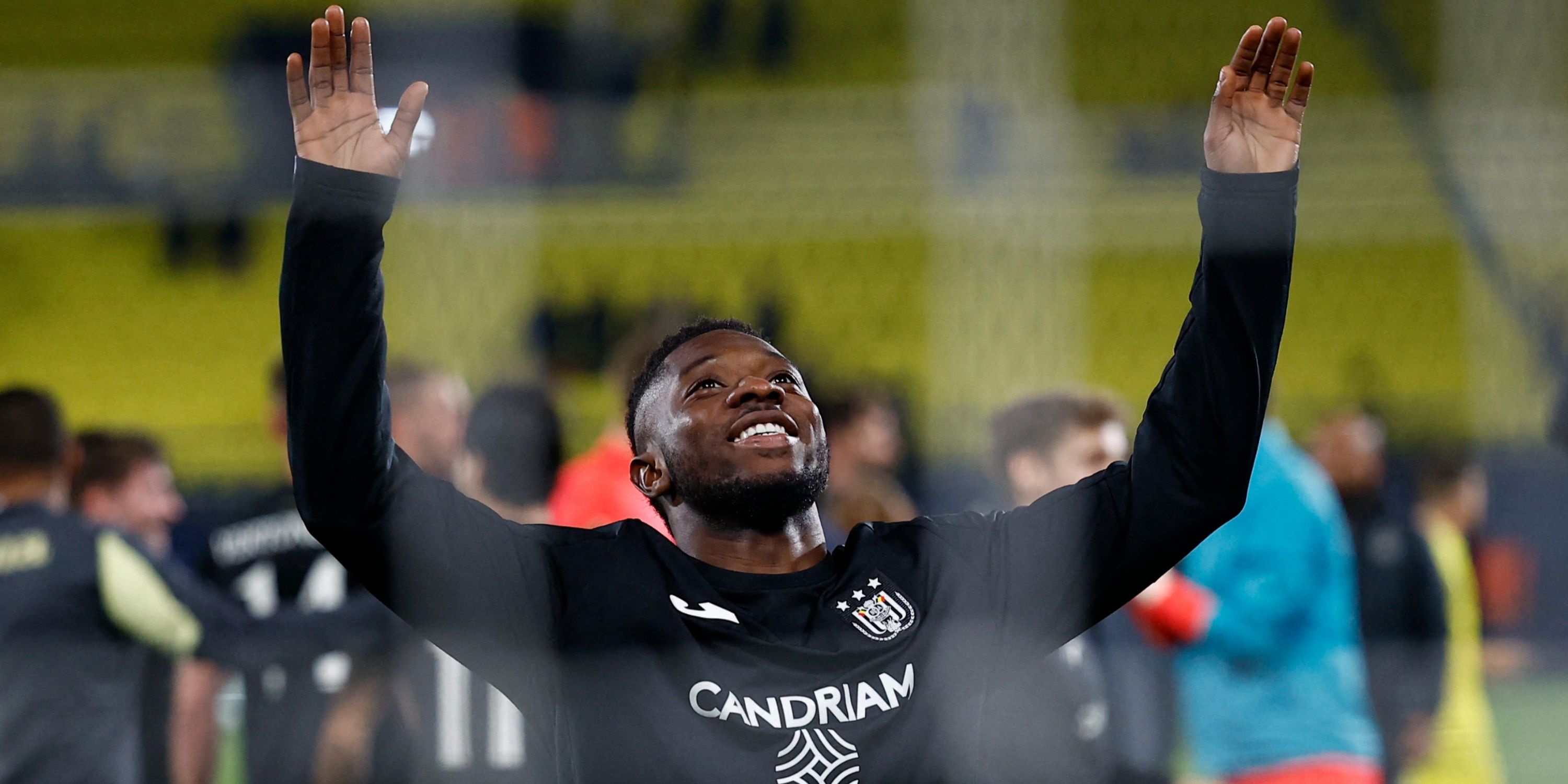 Leeds Could Land £8.5m Gnonto Replacement Leeds Could Land £8.5m Gnonto Replacement