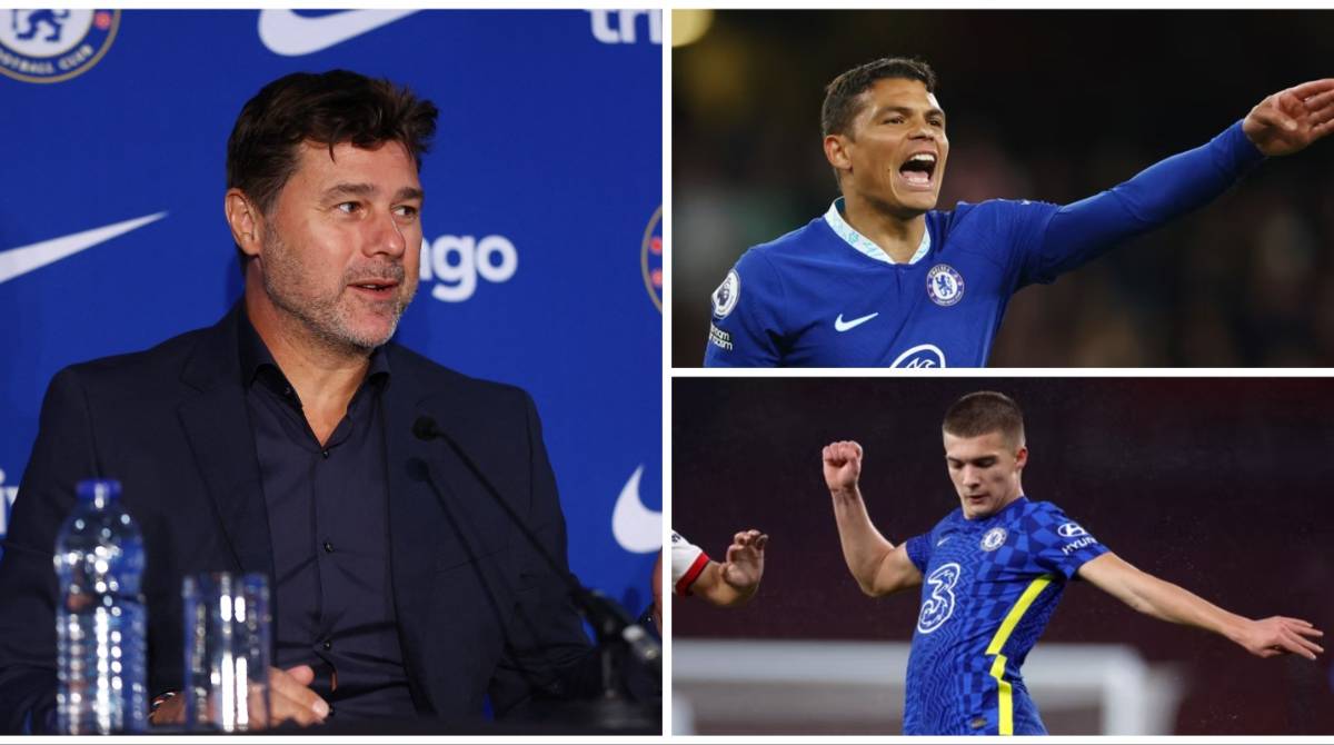 Chelsea: Poch May Already Have Silva Heir in Cobham Prodigy Who Has ...