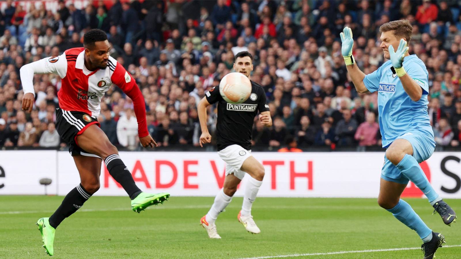 Rangers Now Make Second Bid For £5.2m 