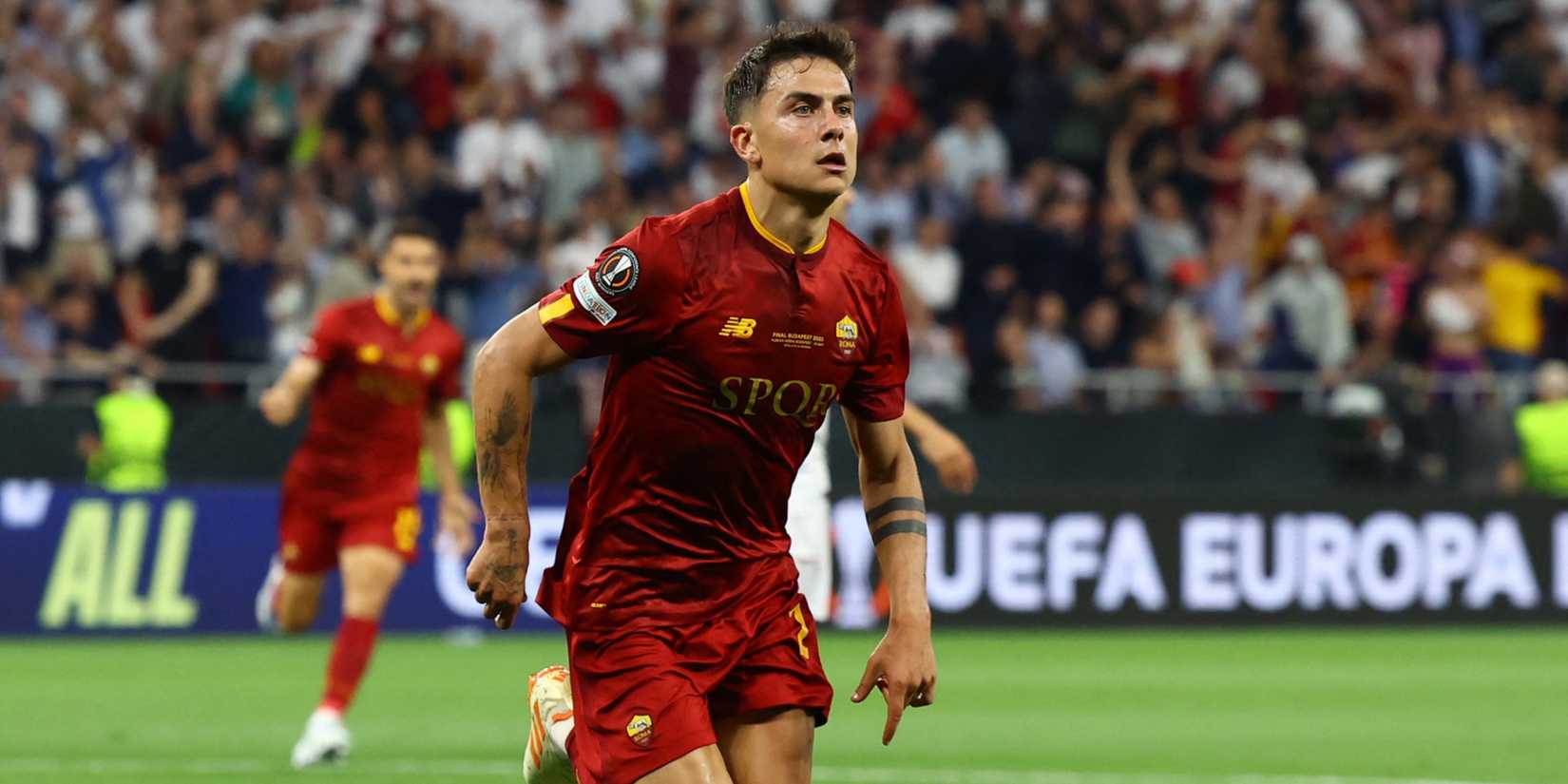 Dybala-Roma-Spurs-Ange-Premier-League-Maddison-transfer