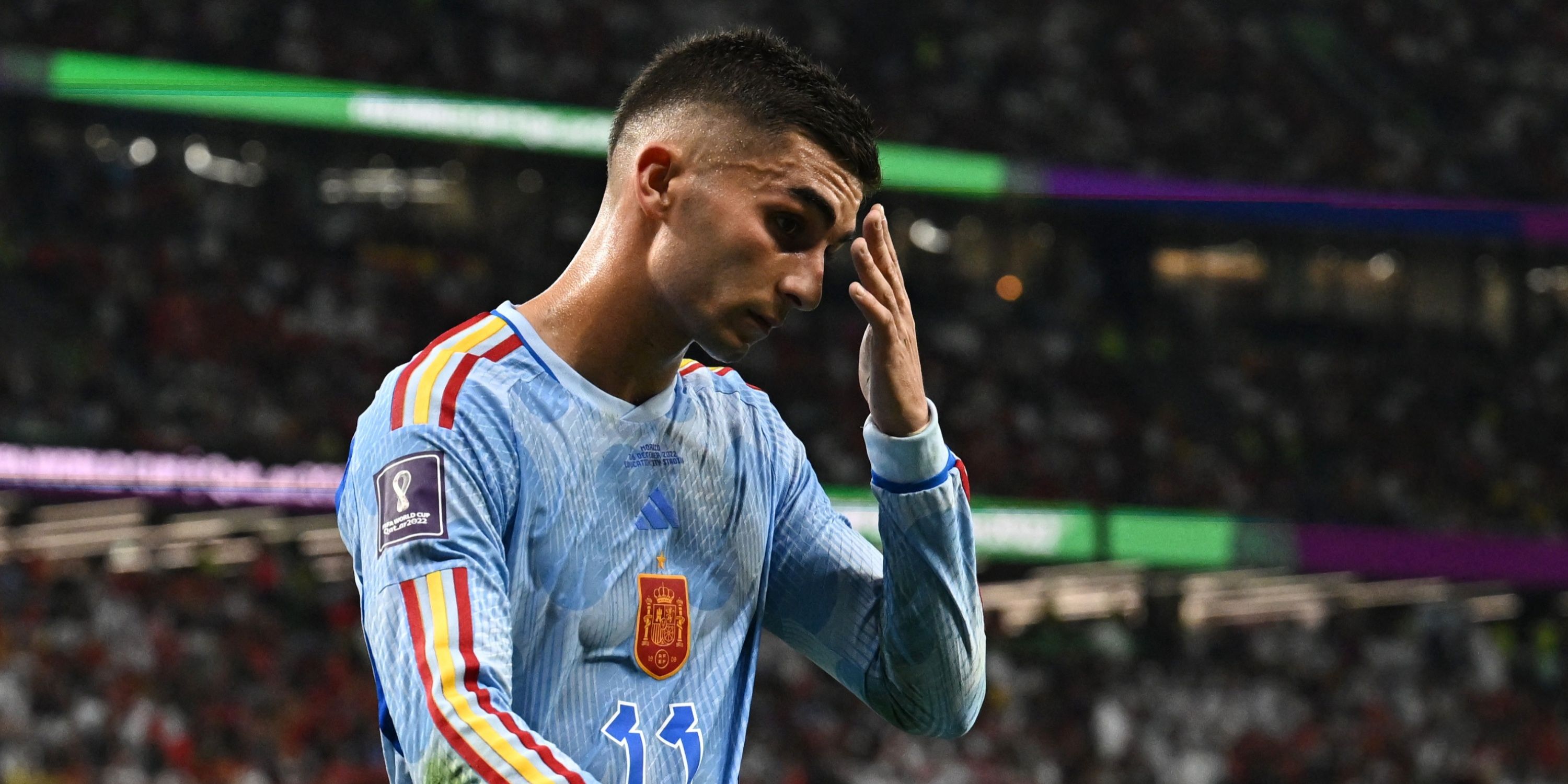 ferran-torres-barcelona-arsenal-transfer-gossip-edu-arteta-gabriel-martinelli