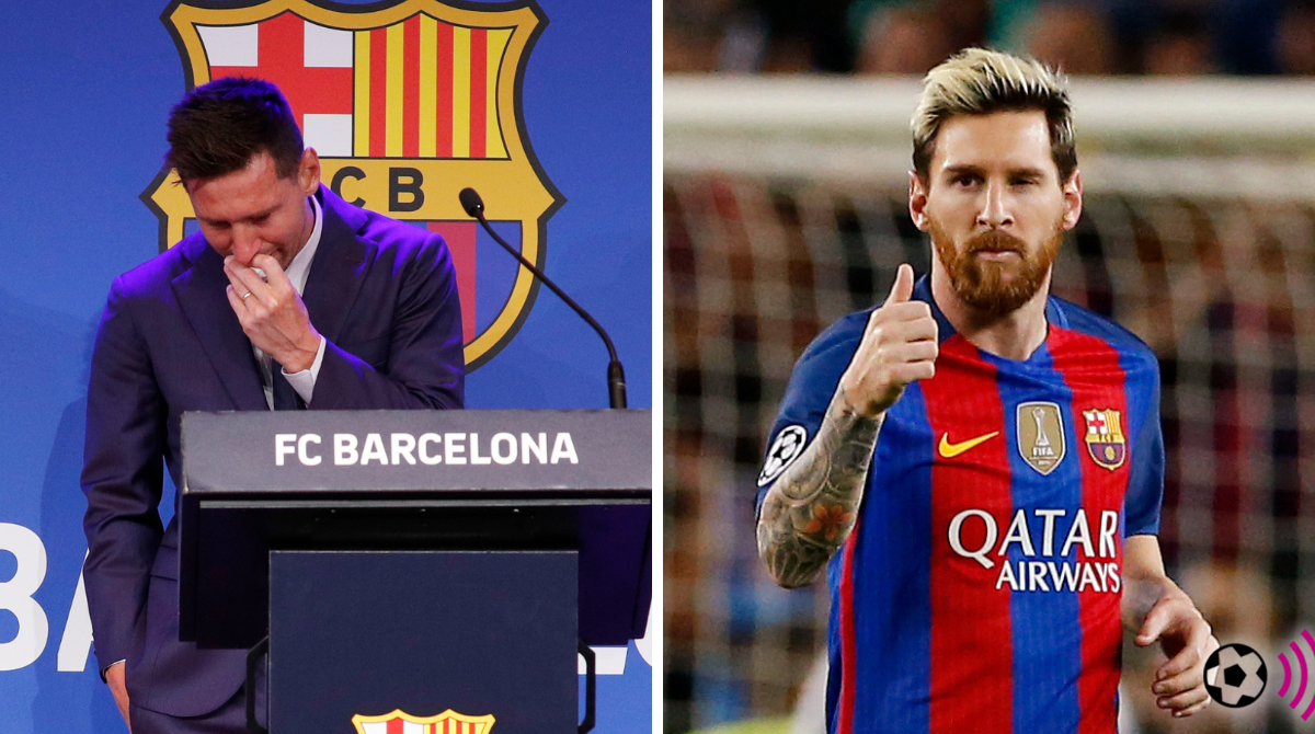Lionel Messi Could Return For Barcelona Testimonial