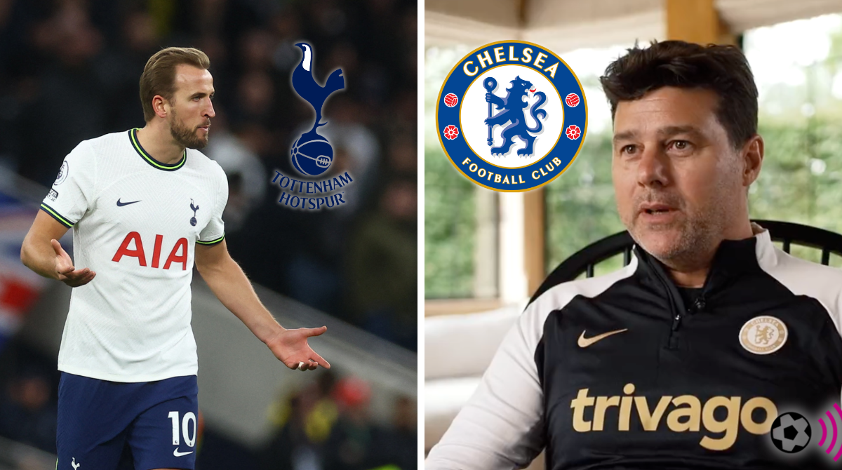 Pochettino Upsets Spurs Fans In First Chelsea Interview