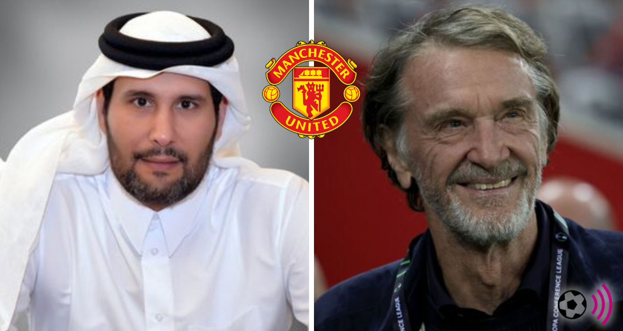 Man United Takeover News; Sheikh Jassim Deal To Be Completed