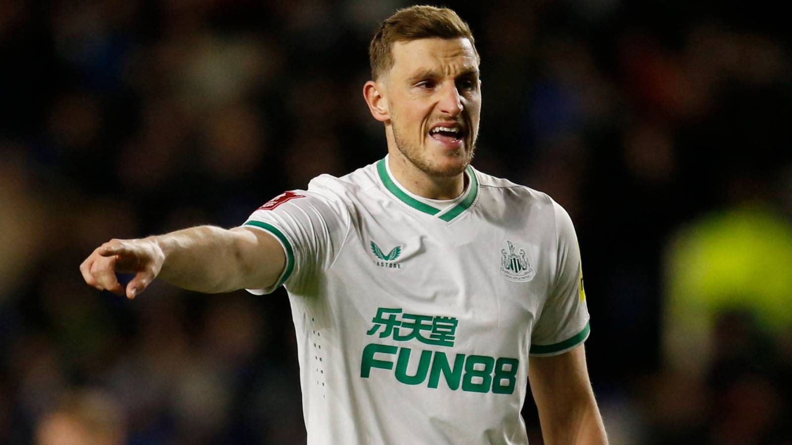 £80m wasted: Newcastle outcast has become their modern-day Wood