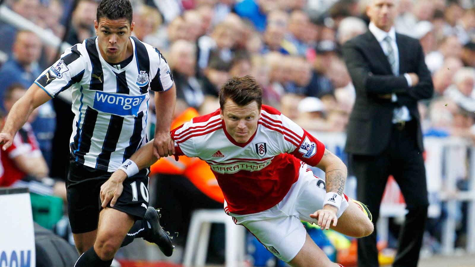 Future £100m player inbound: How Newcastle could sign their new Ben Arfa