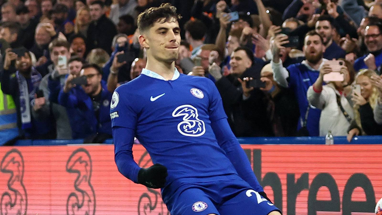 Why Chelsea are closing in on signing their new version of Kai Havertz
