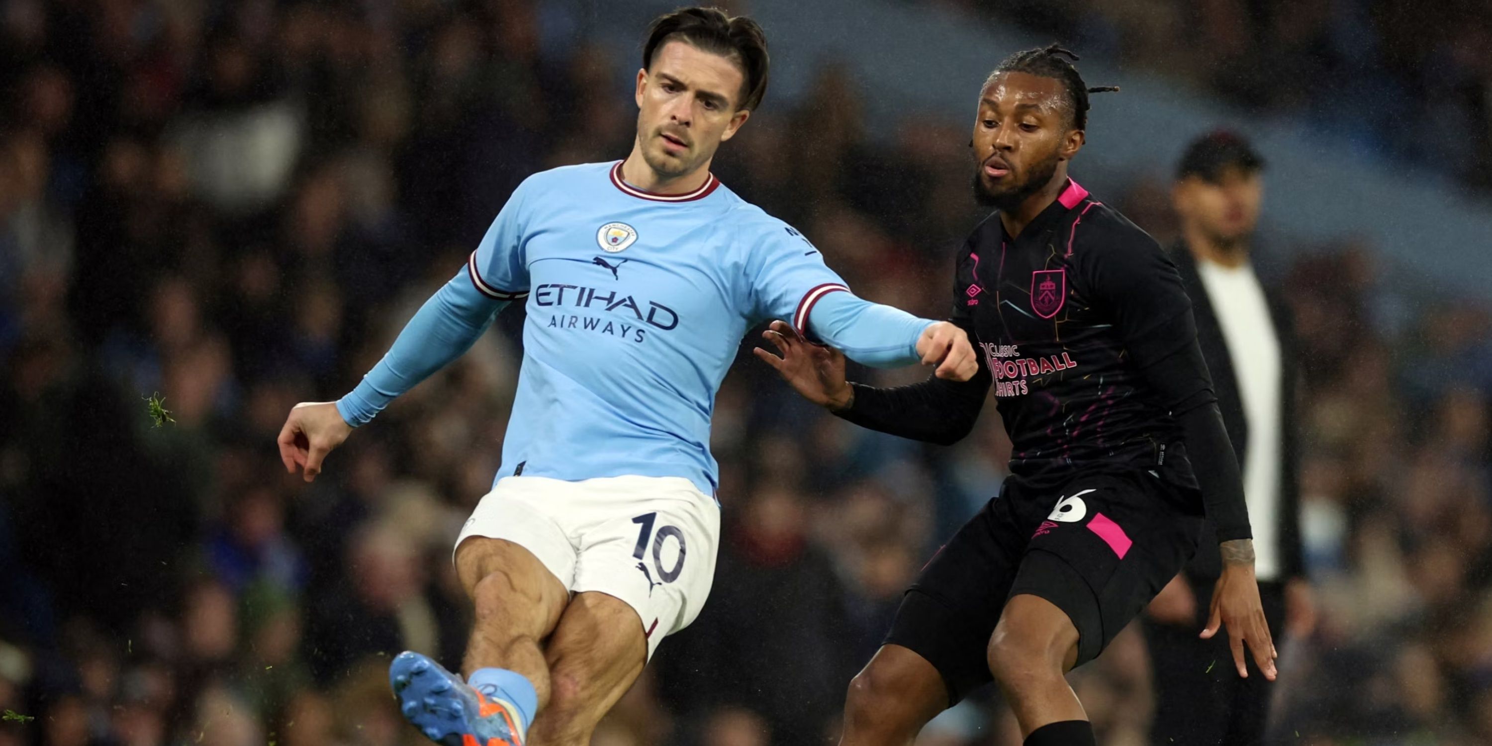 Jack Grealish England Injury Update After Missing Man City Vs Fulham