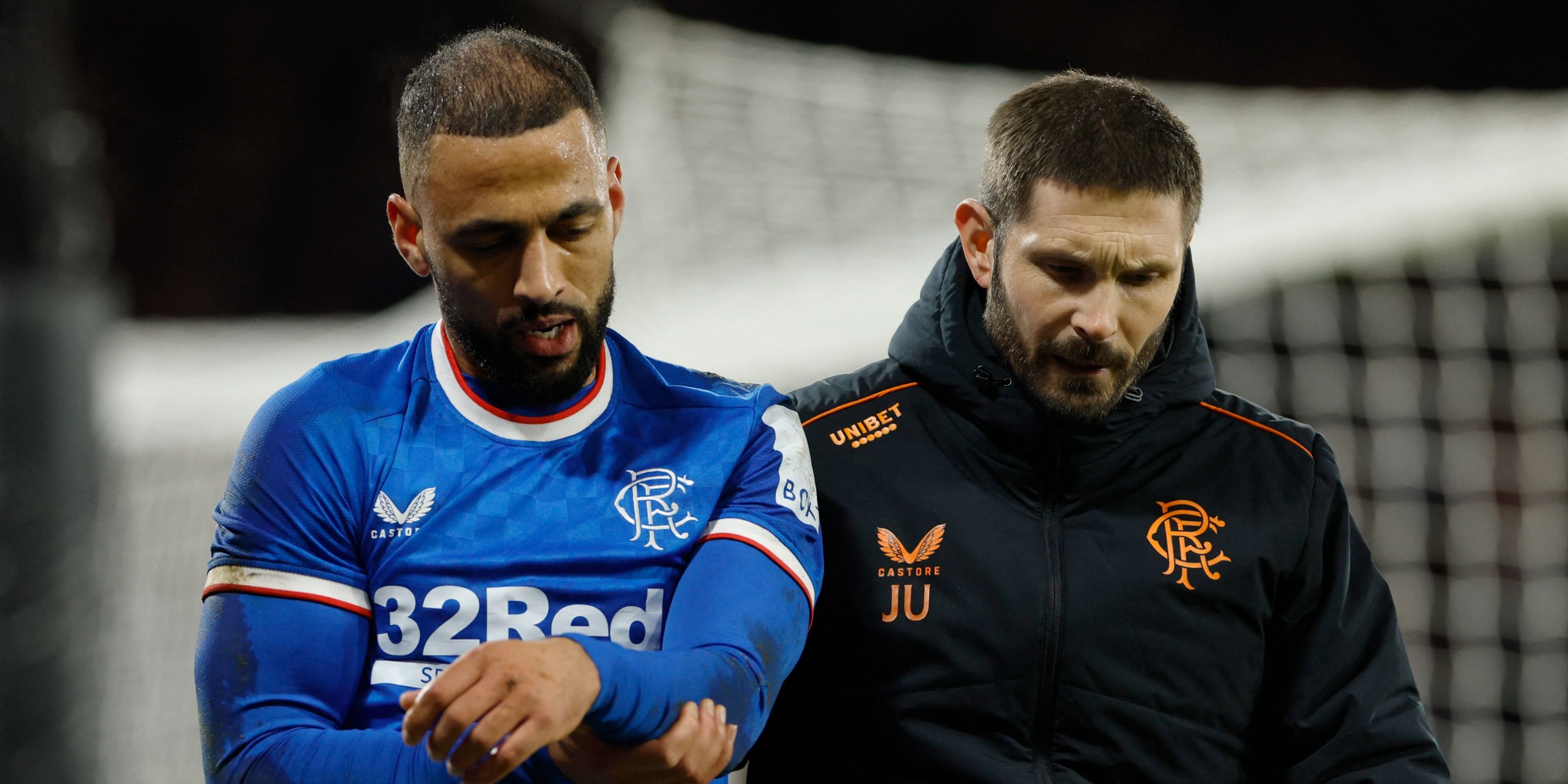 Rangers have a surprise Roofe heir who's out on loan