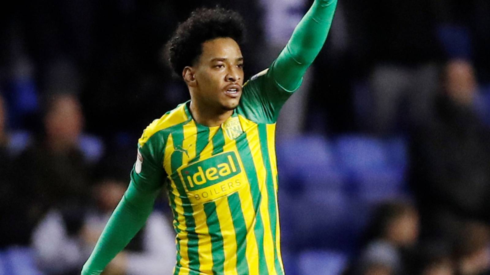 The West Brom star now looks like the new Pereira The West Brom star now looks like the new Pereira