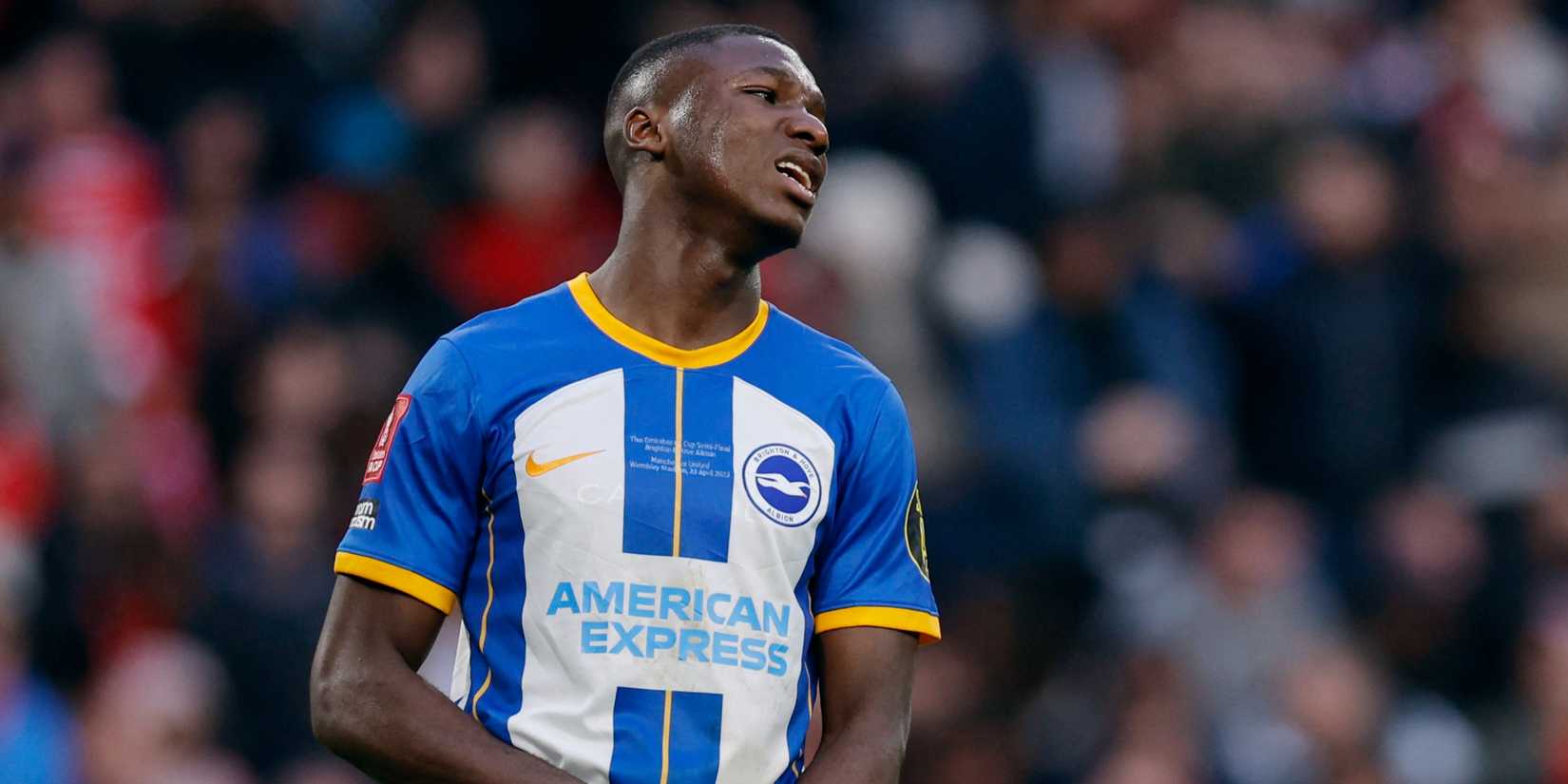 moises-caicedo-transferência-fofoca-brighton-arsenal-leandro-trossard-edu-arteta