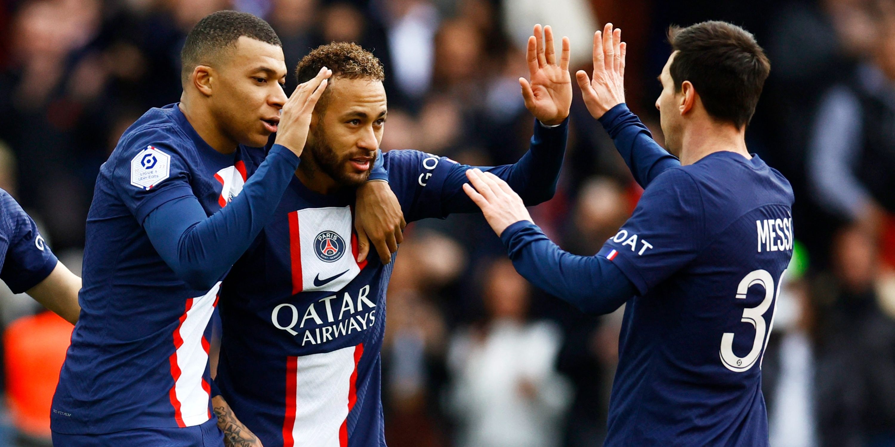 Brazilian football legend suggests Neymar could be “the key” to Arsenal's  success