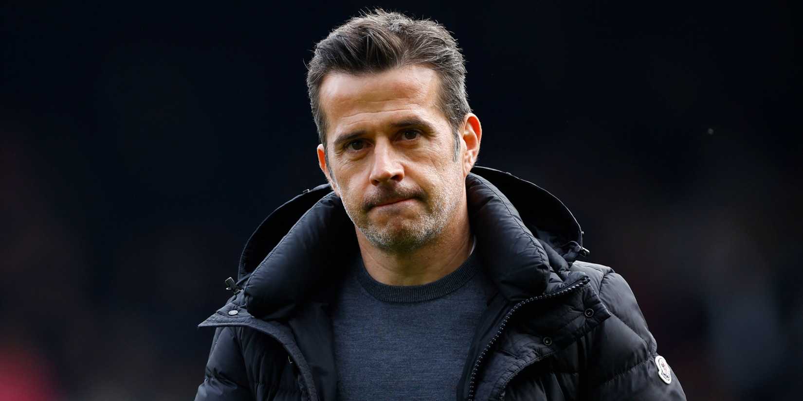 Marco Silva, treinador do Fulham