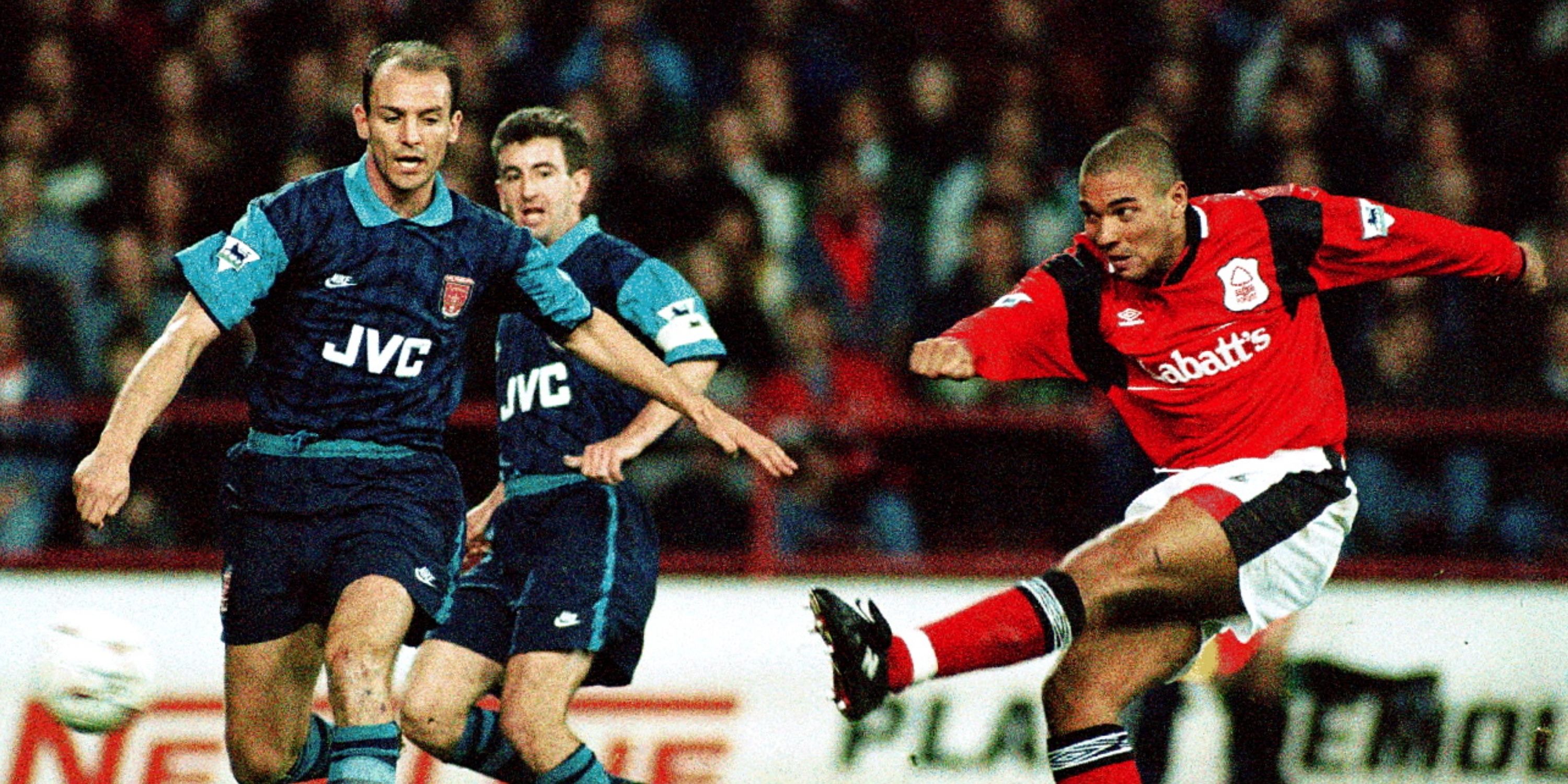 Arsenal vs Nottm Forest Headtohead record, stats & more