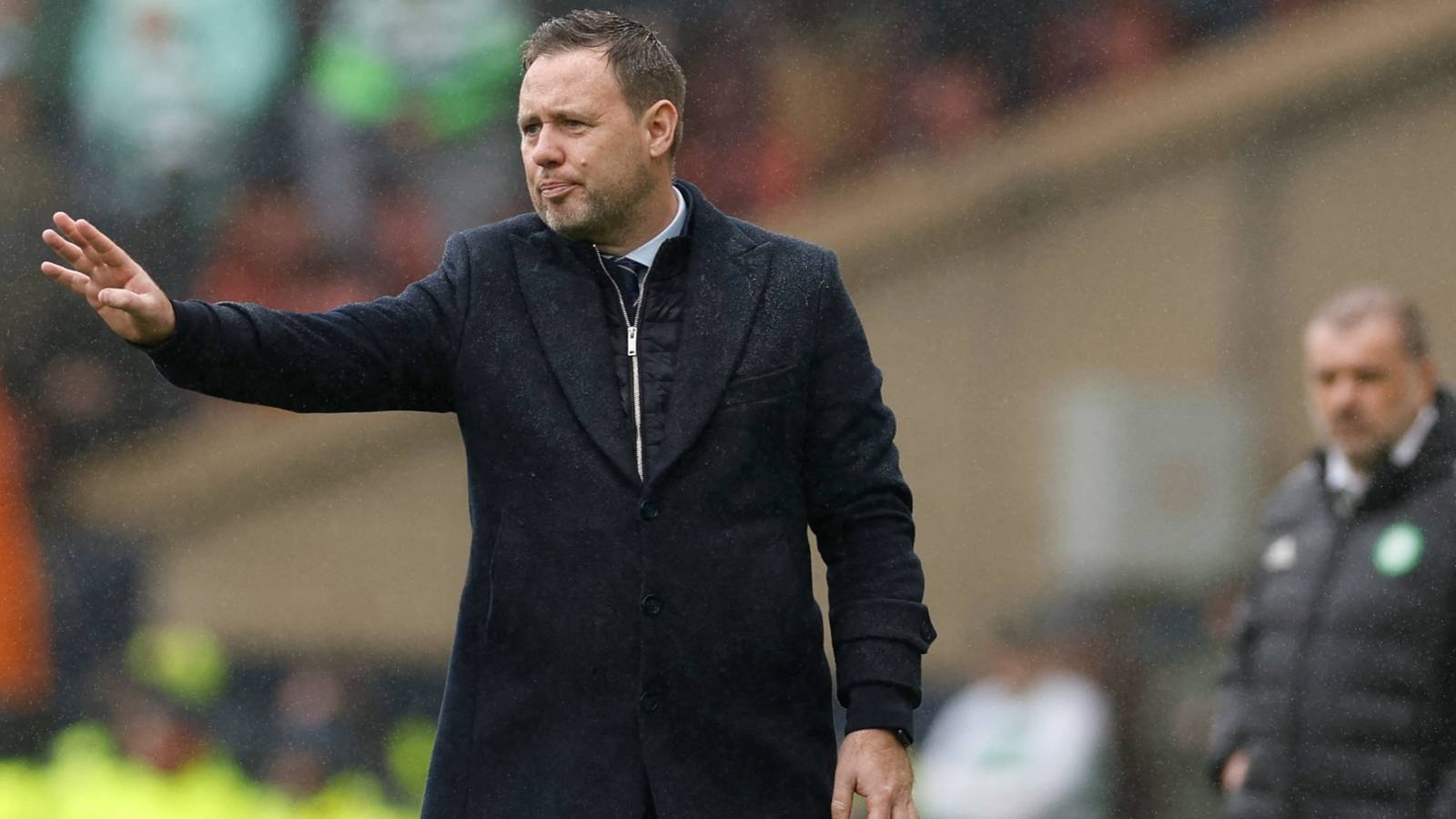 Rangers: Transfer insider drops interesting Danilo to Ibrox update
