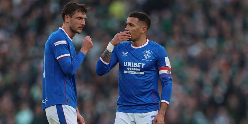 Rangers: 6 ft 2 academy star could be Ridvan Yilmaz's replacement