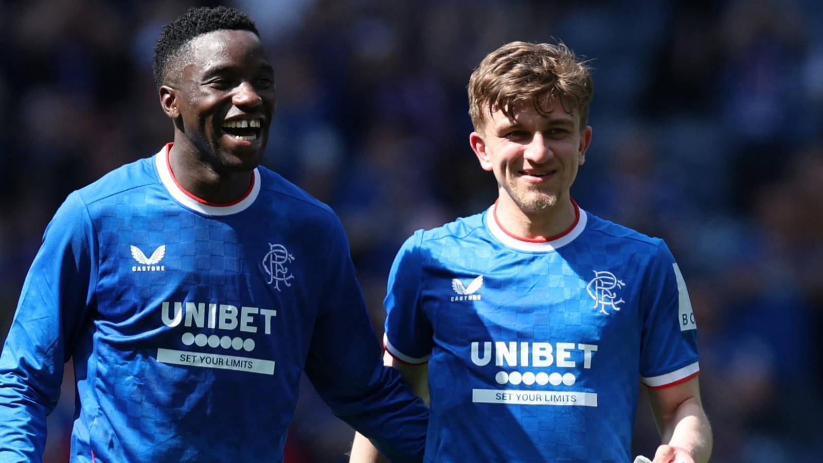 Ridvan Yilmaz agrees deal with new club, but Rangers haven't agreed yet