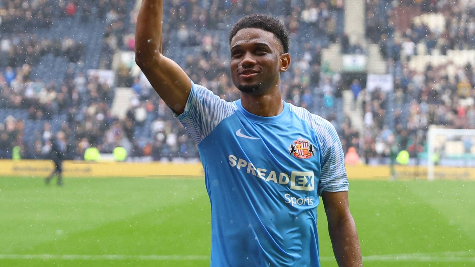 £18m Sunderland star burst onto the scene like Amad, now he looks like Adingra