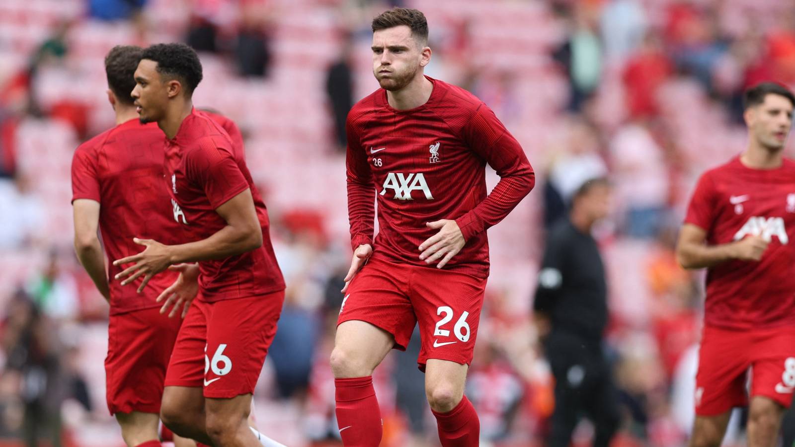 Liverpool: Reds could sign £14m-rated Robertson heir