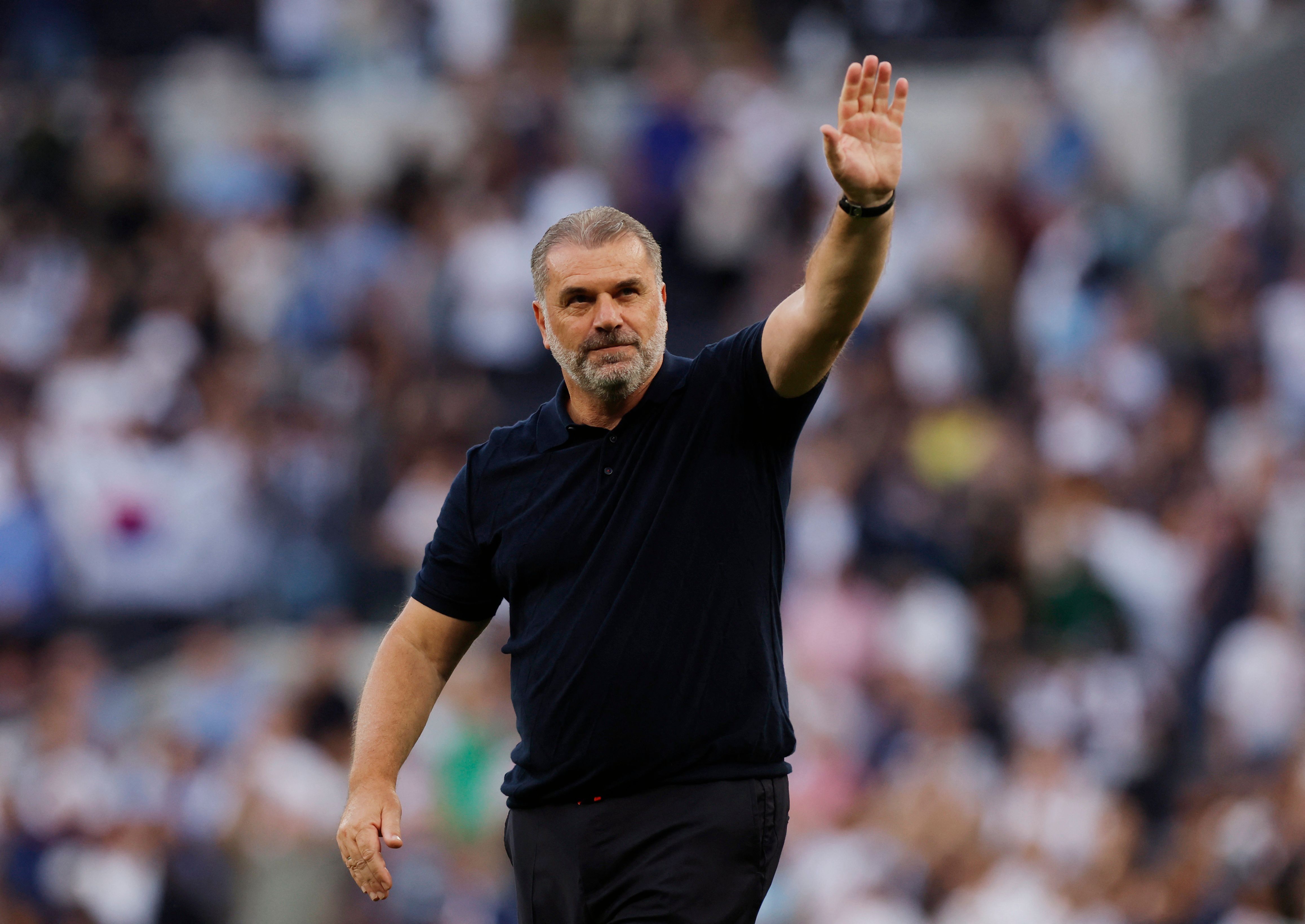 Tottenham: Spurs Deals "Lined Up" And "Ready" For Ange