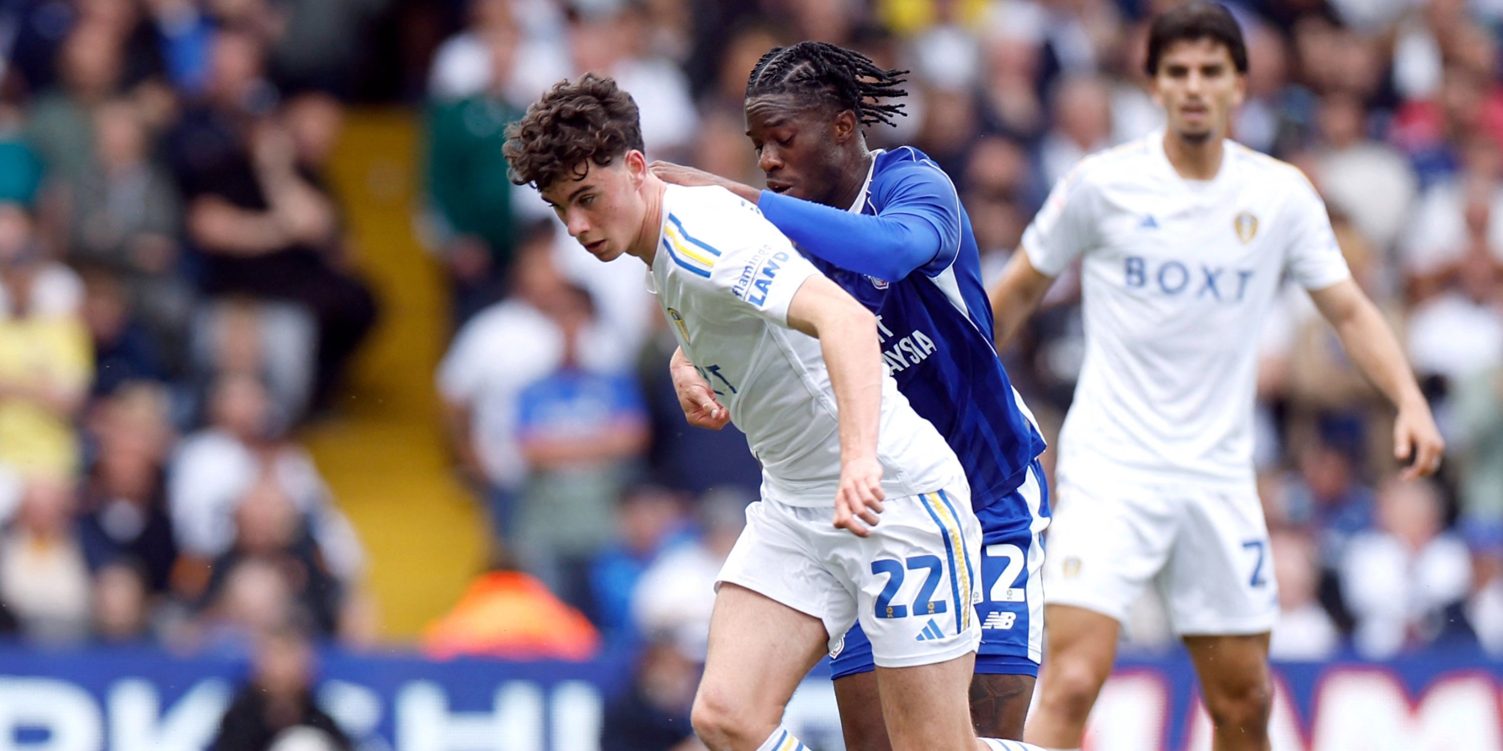 Leeds Set To Sign £5.5m "Monster" Who'll Turn Archie Gray Into An Elland  Road Hero