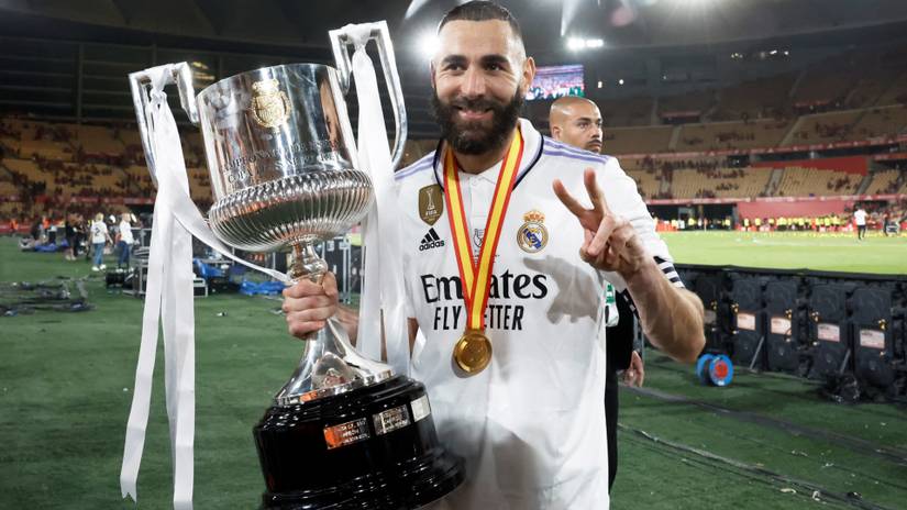 Player Profile: Karim Benzema