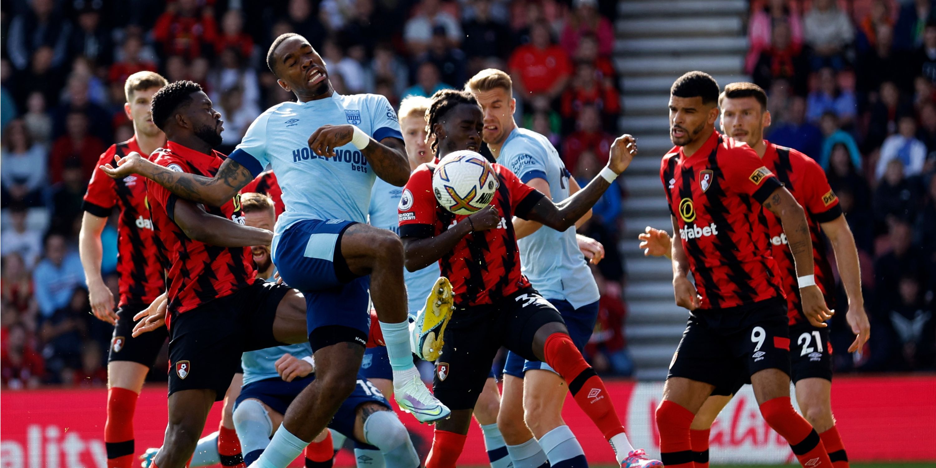 Brentford Vs Bournemouth: Head-to-head Record, Key Stats & More