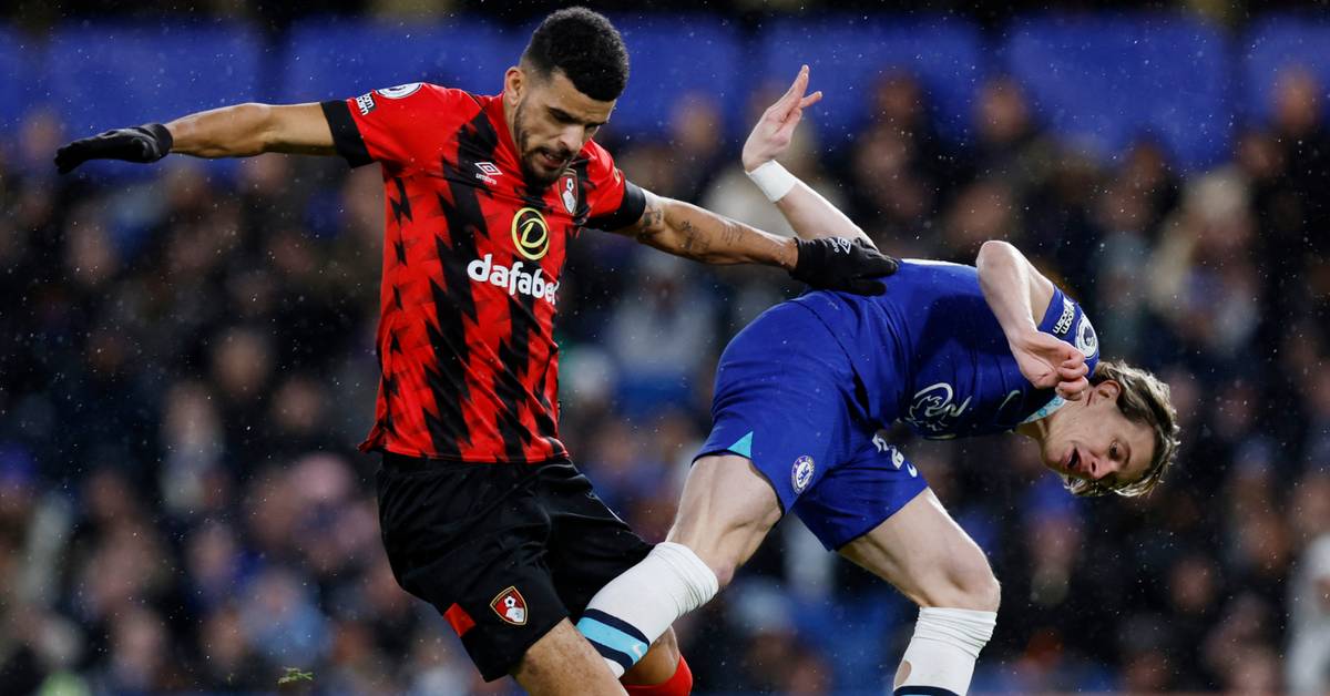 Prediksi Lengkap Bournemouth vs Chelsea 6 Desember 1 Prediksi Lengkap Bournemouth vs Chelsea 6 Desember