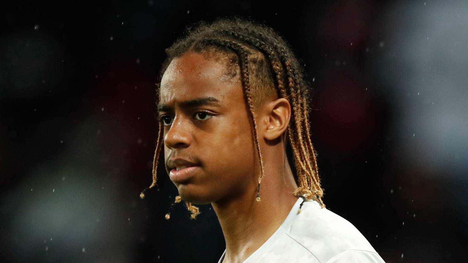 Man City: Sky Blues make approach for Bradley Barcola