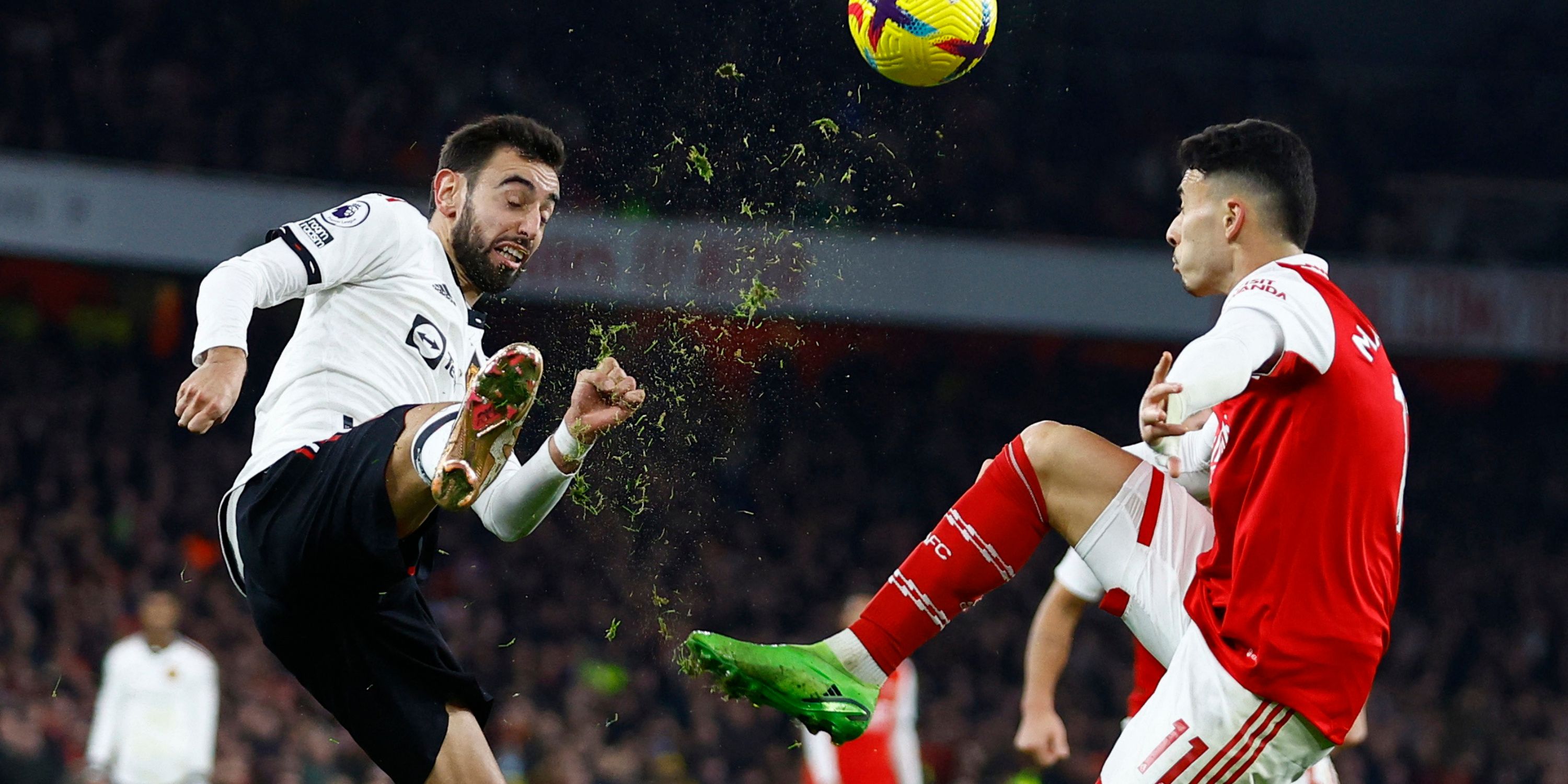 Arsenal vs Manchester United Headtohead record, key stats & more