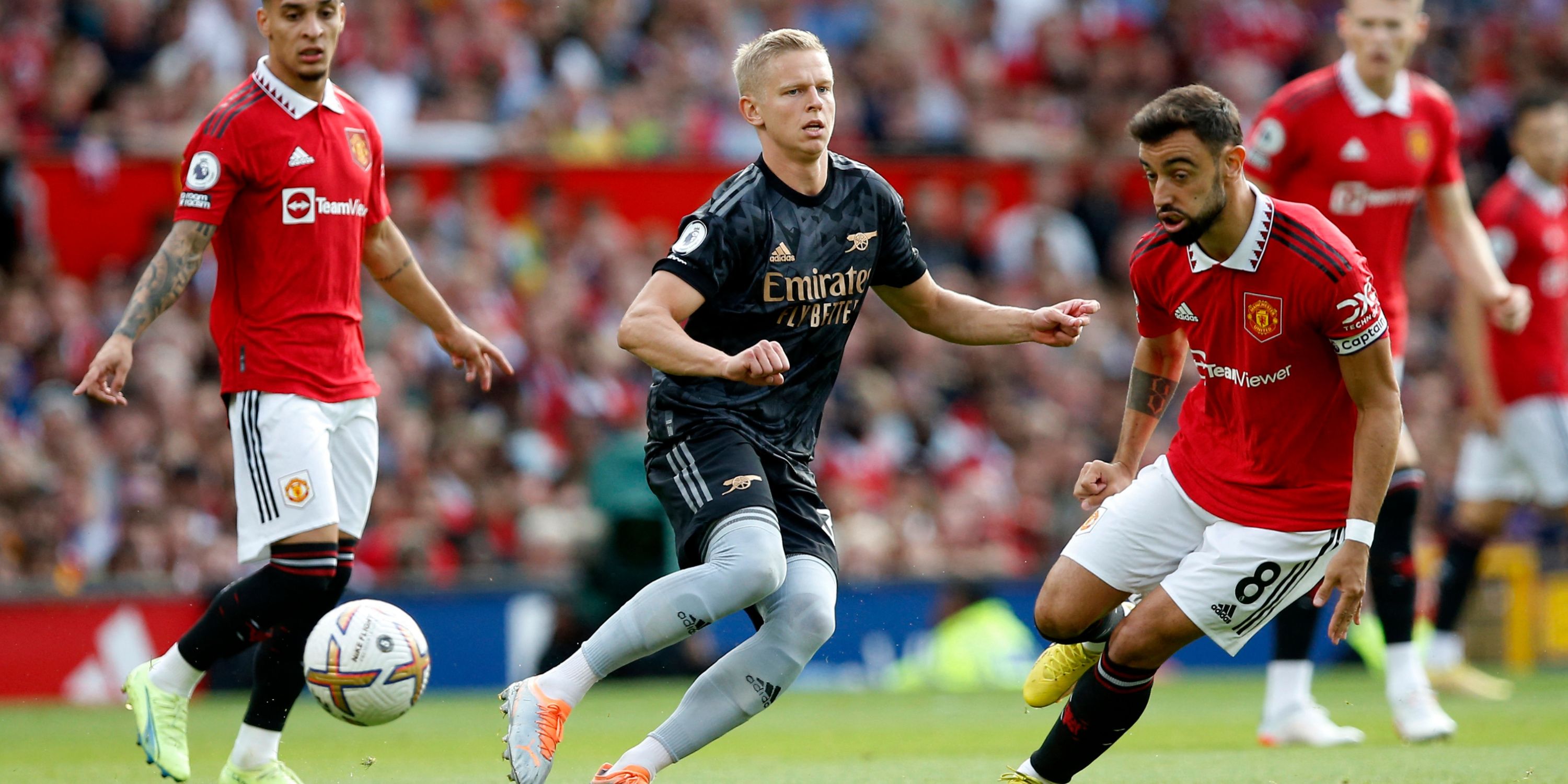 Arsenal vs Manchester United Headtohead record, key stats & more