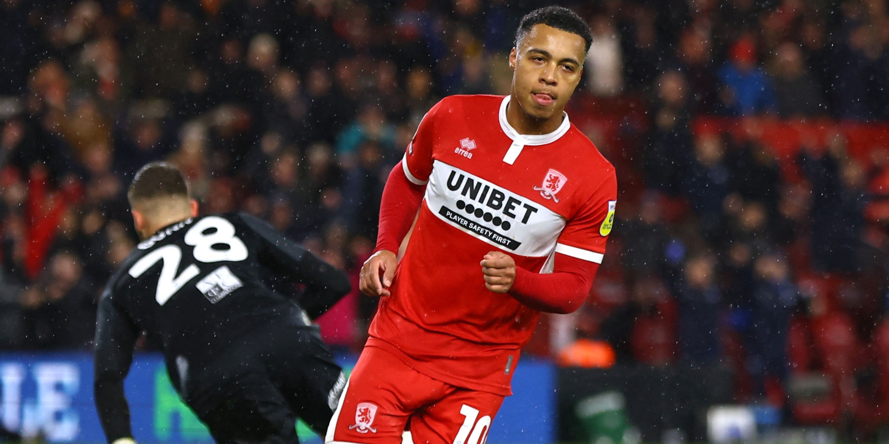 Cameron-Archer-celebrating-for-Middlesbrough